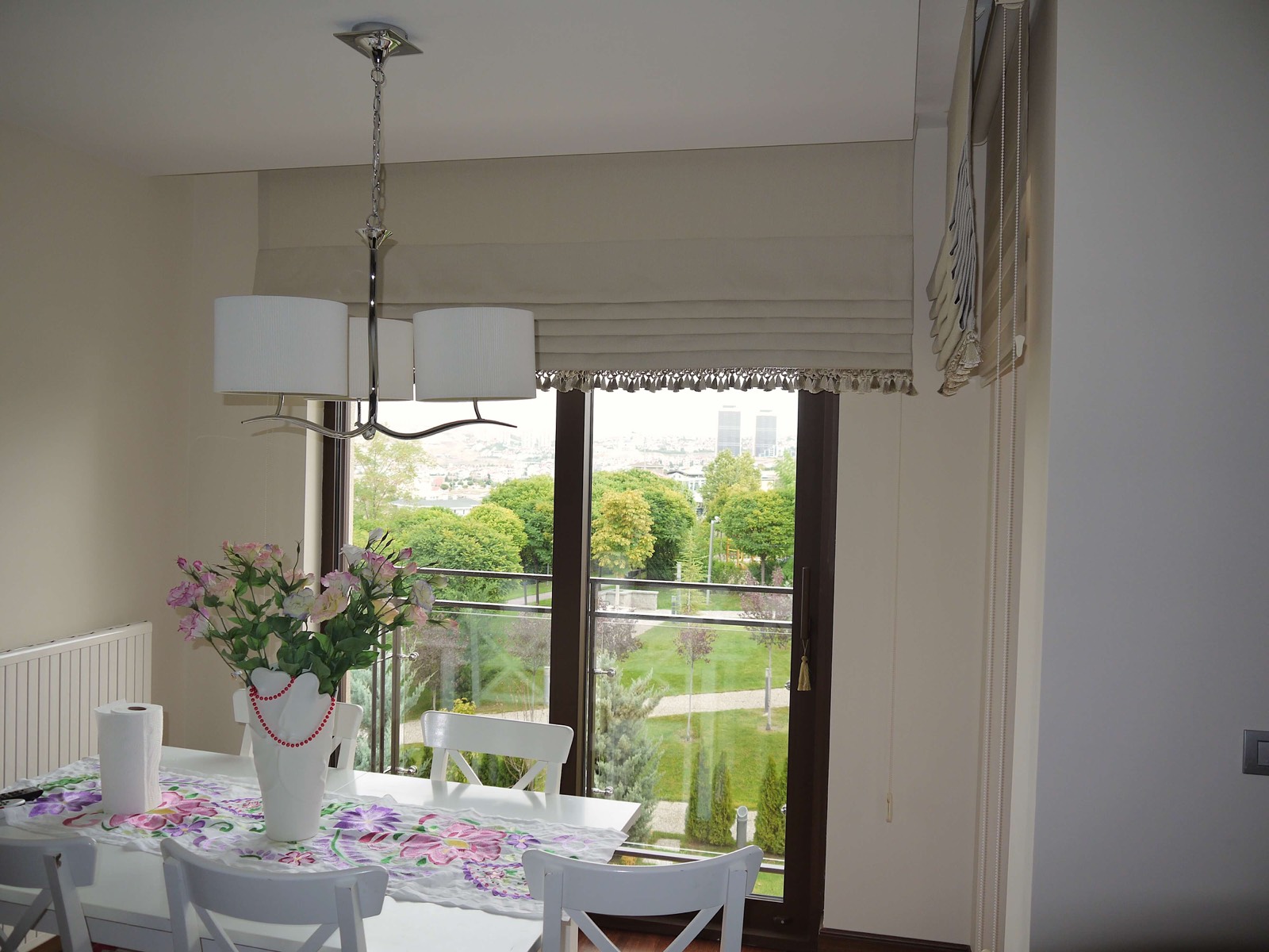 Katlamalı perde modelleri Ankara