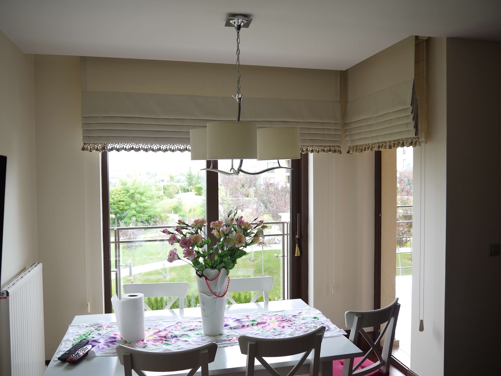 Katlamalı perde modelleri Ankara