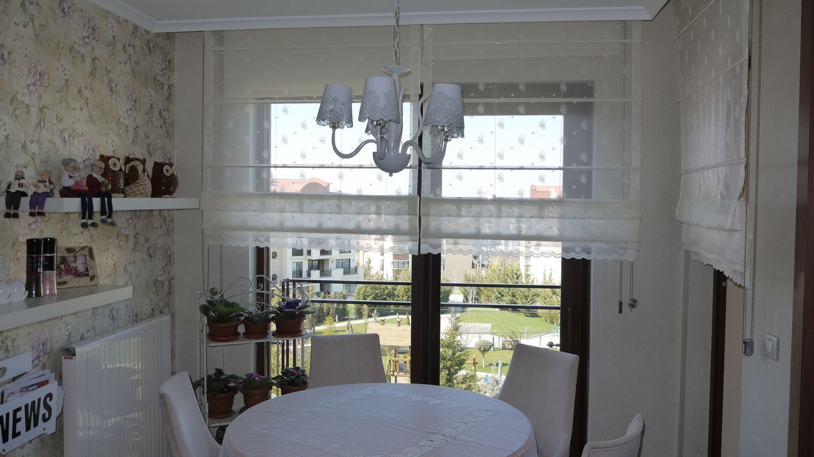 Katlamalı perde modelleri Ankara