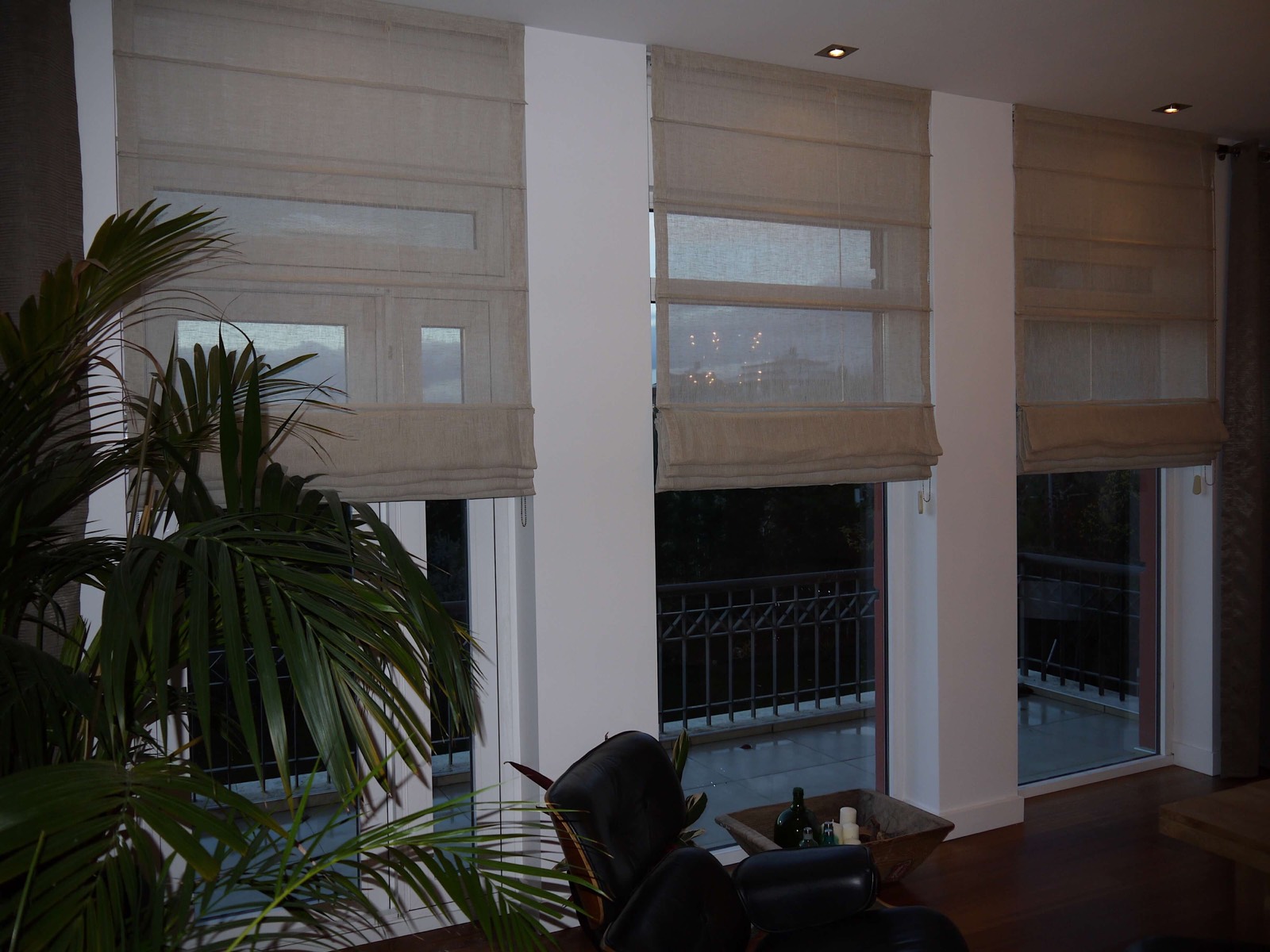 Katlamalı perde modelleri Ankara