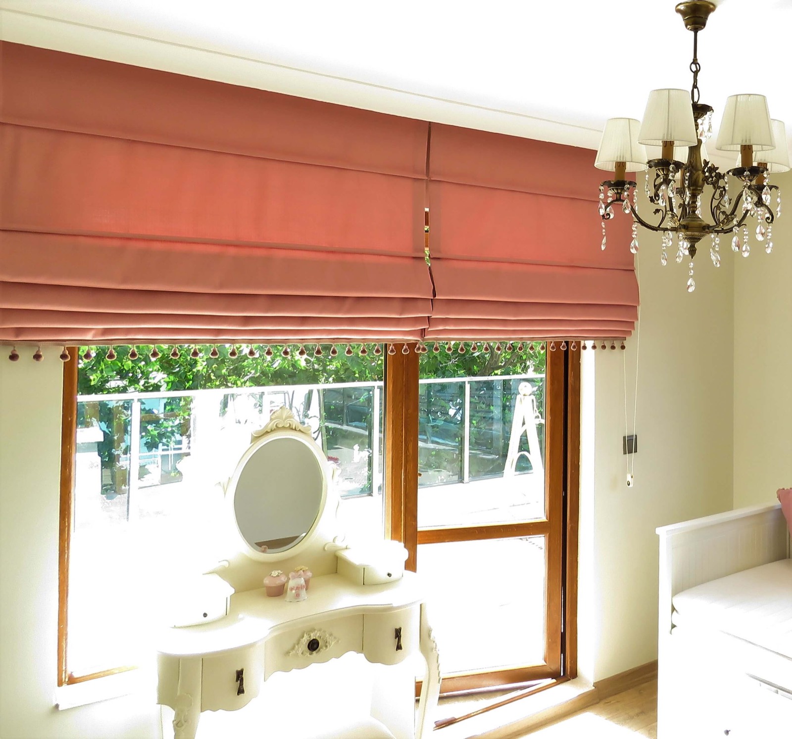 Katlamalı perde modelleri Ankara