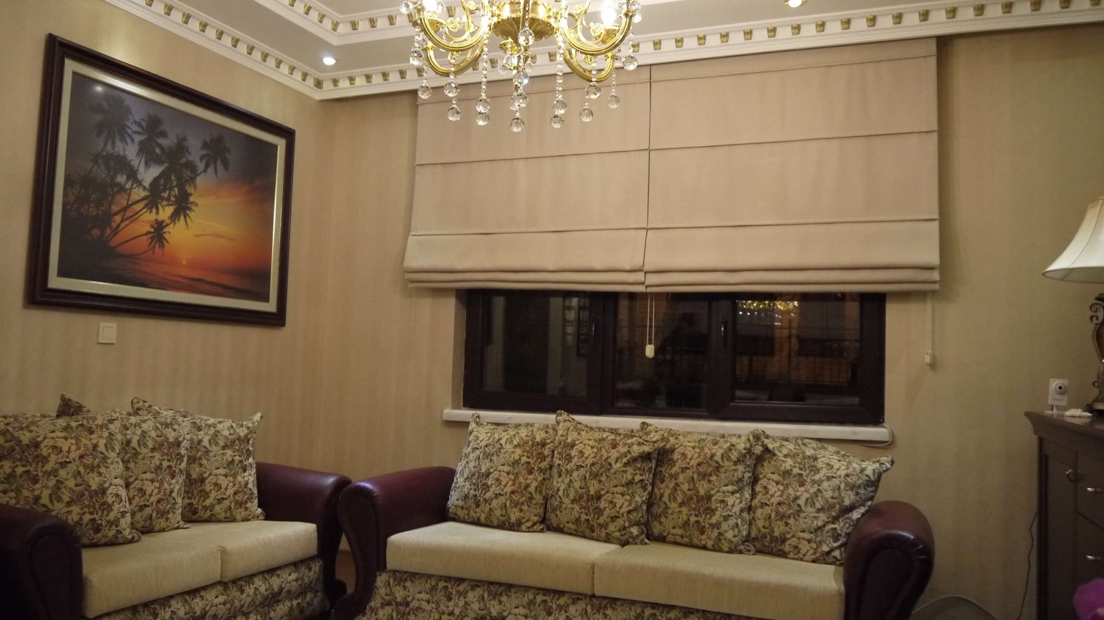 Katlamalı perde modelleri Ankara