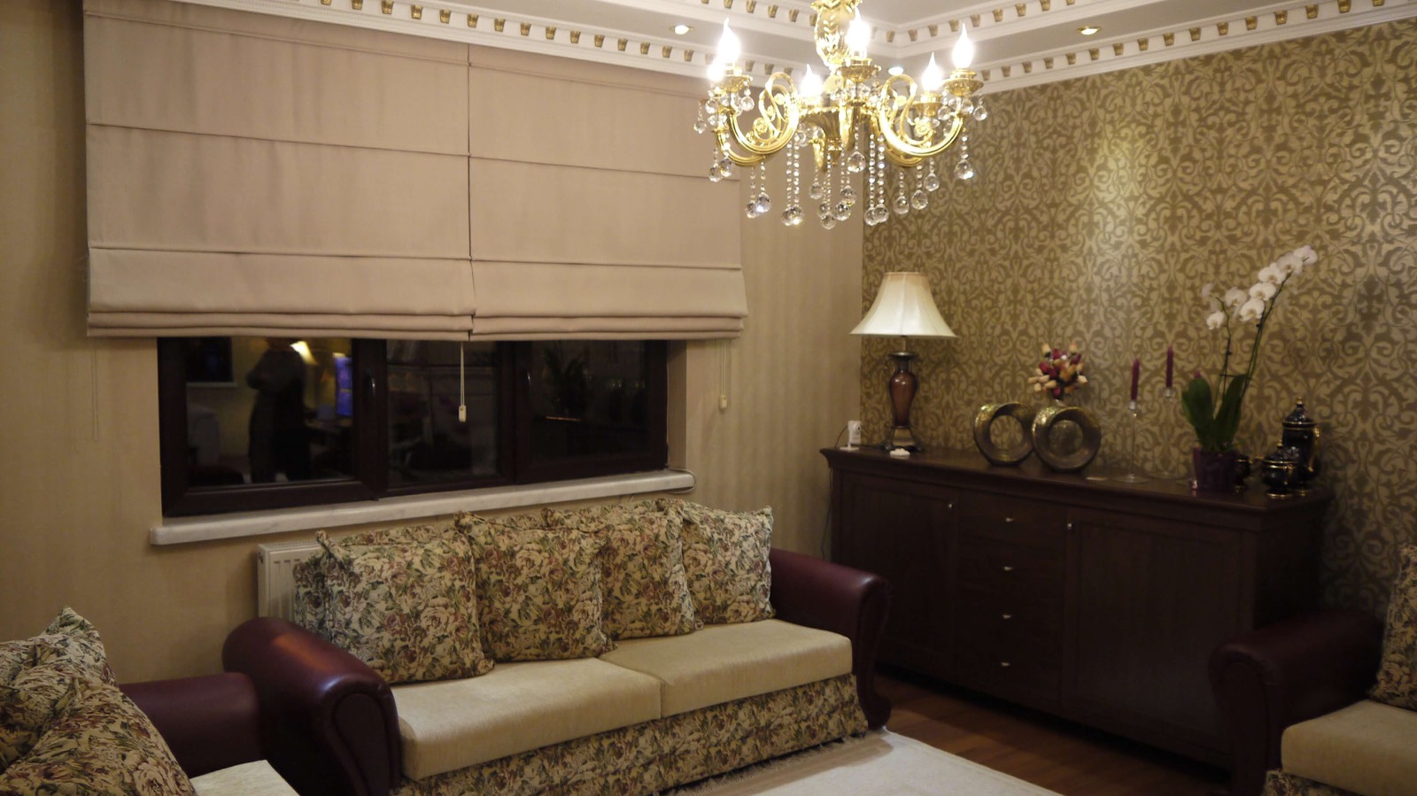 Katlamalı perde modelleri Ankara