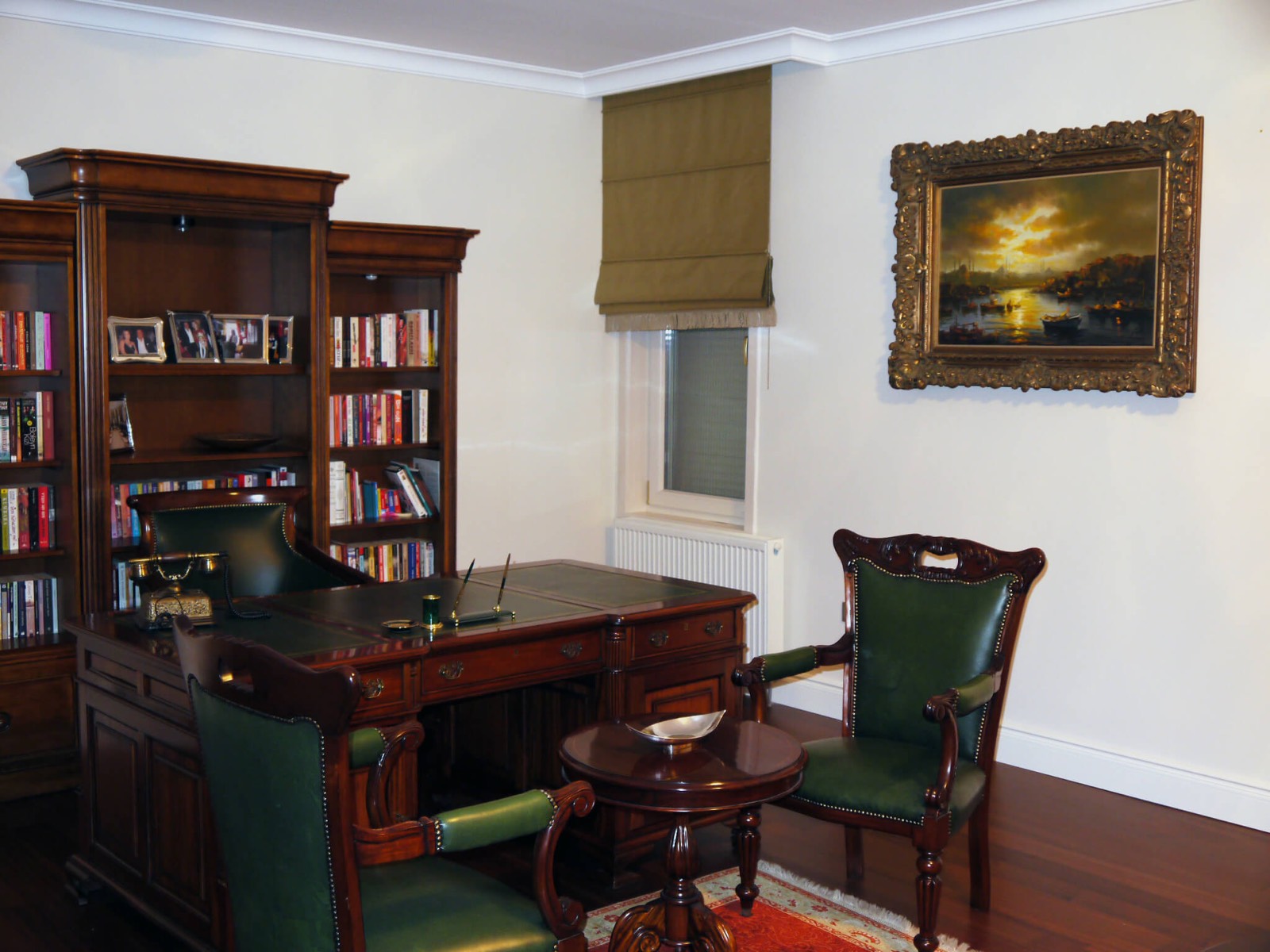 Katlamalı perde modelleri Ankara