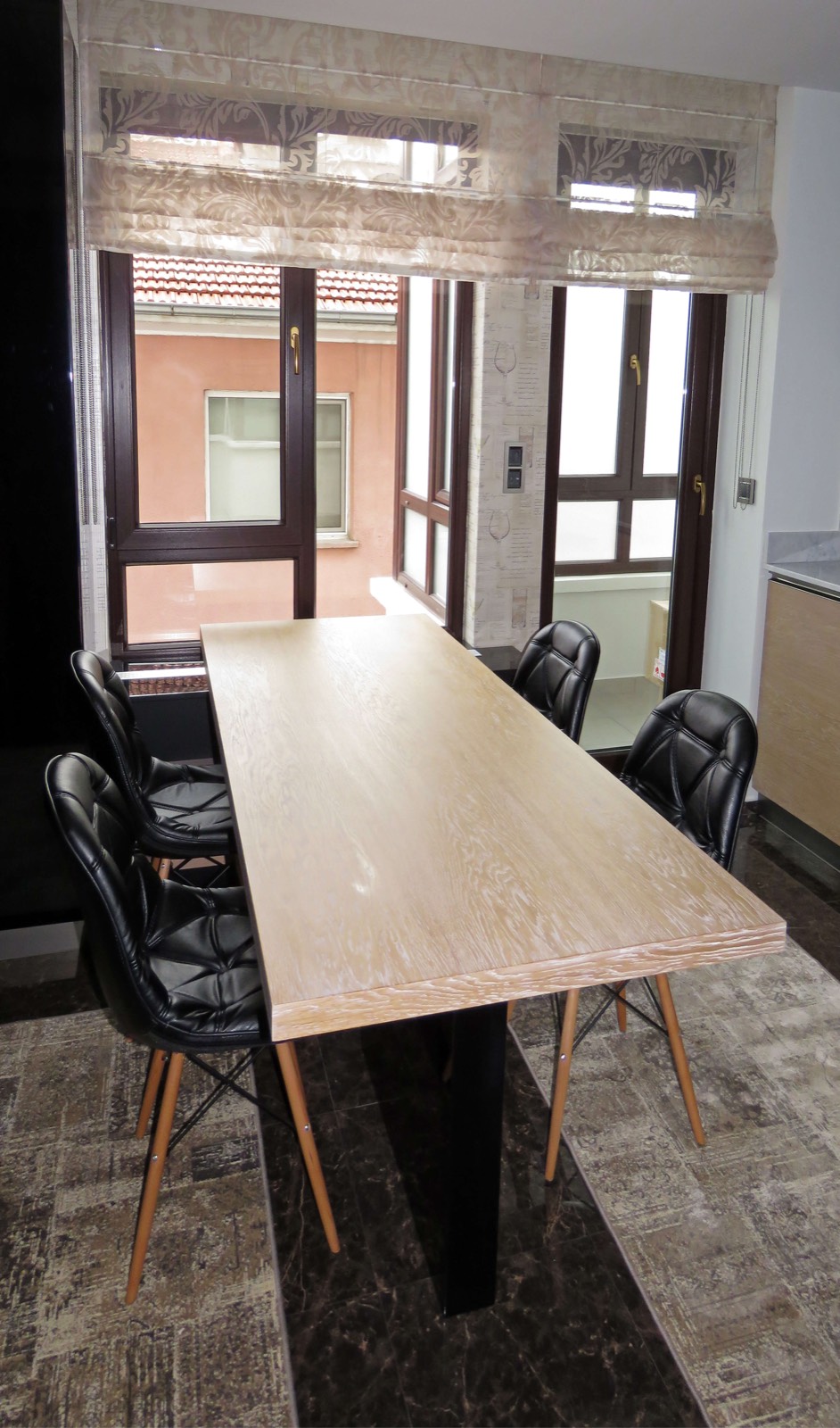 Katlamalı perde modelleri Ankara