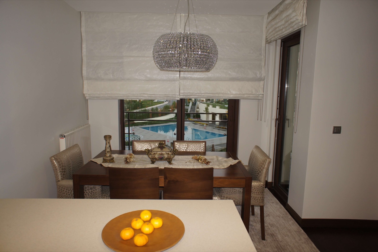 Katlamalı perde modelleri Ankara