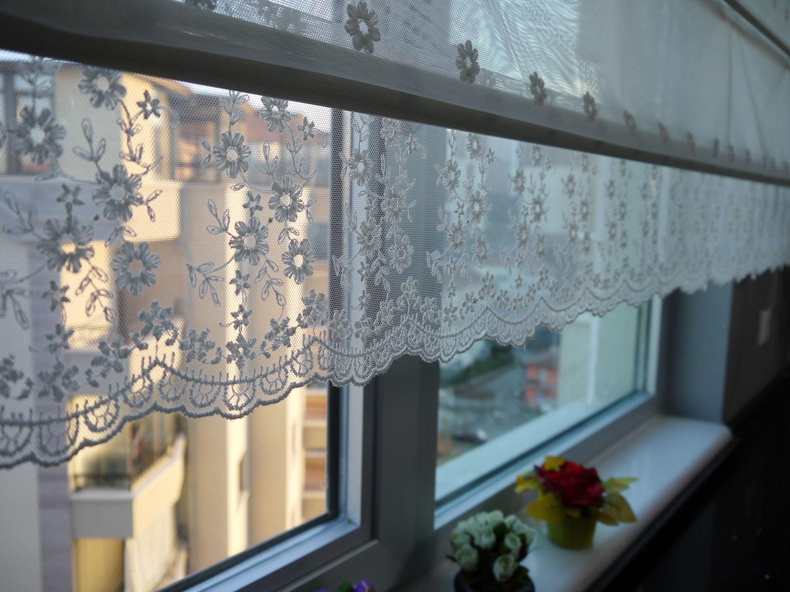 Katlamalı perde modelleri Ankara