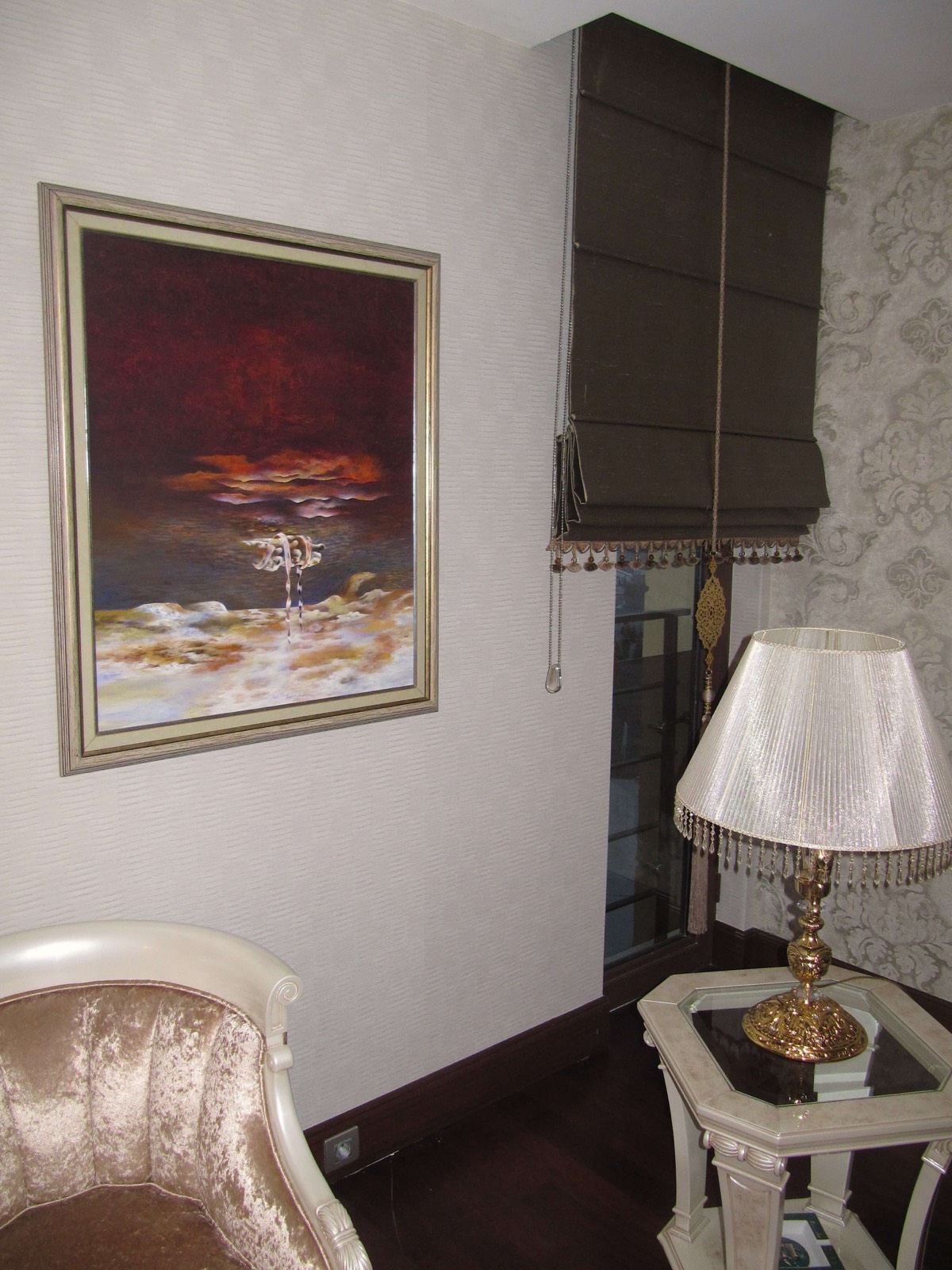 Katlamalı perde modelleri Ankara