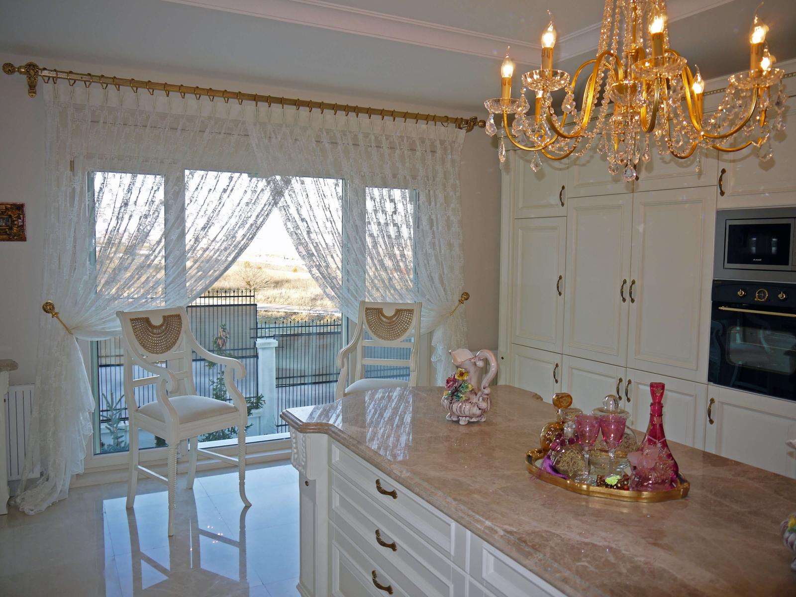 Klasik ve avangart perde modelleri Ankara