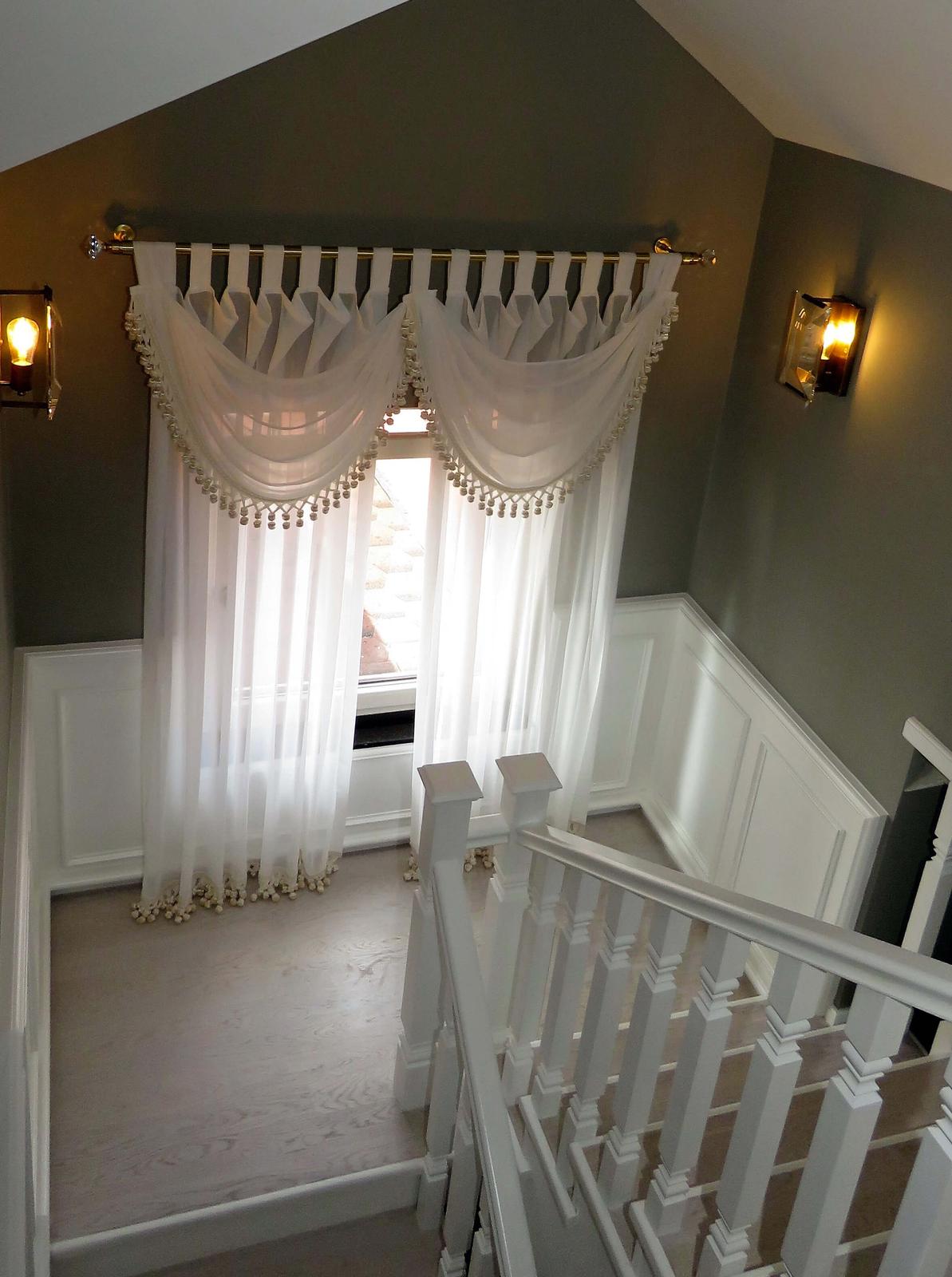 Klasik ve avangart perde modelleri Ankara