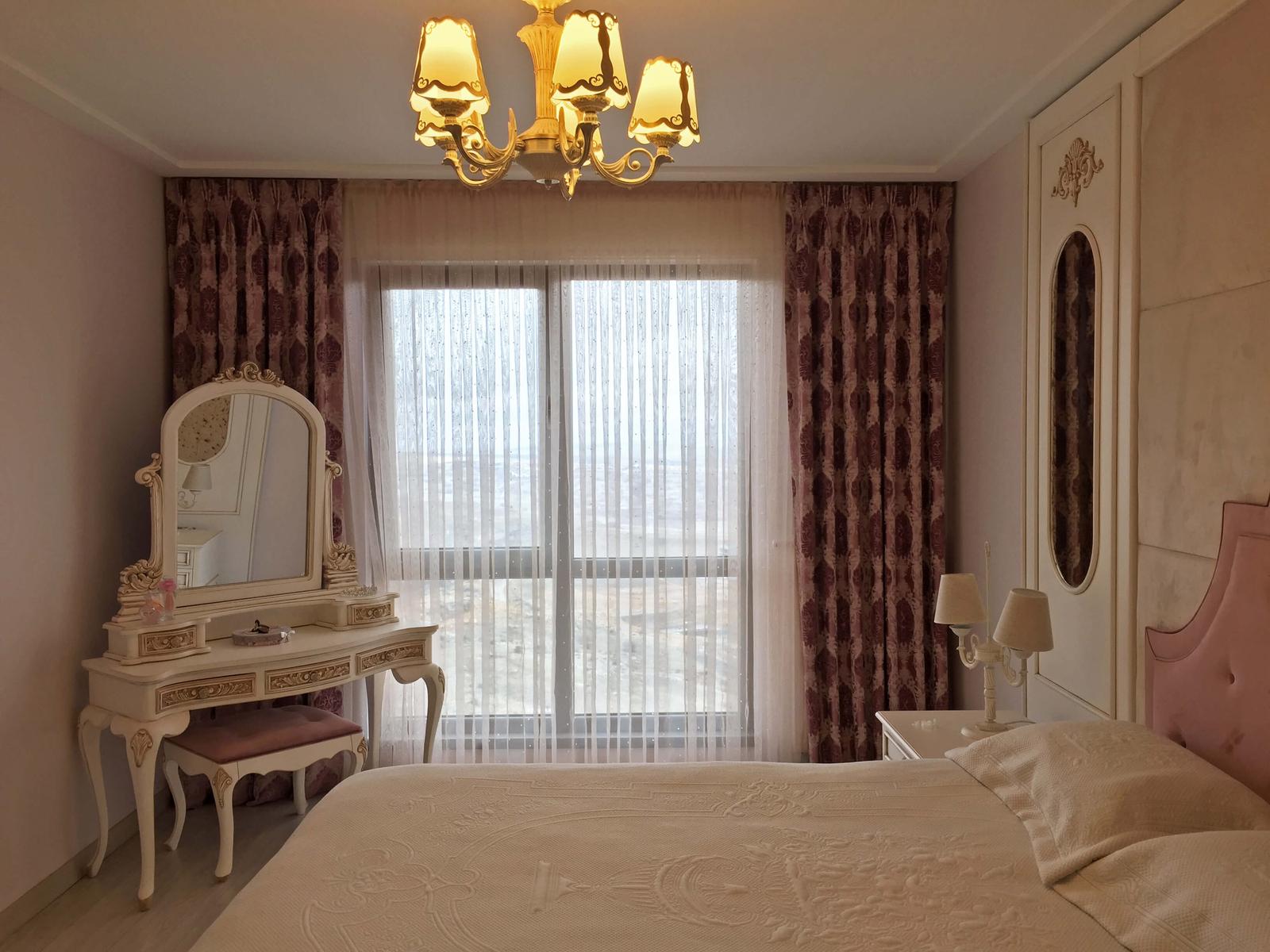 Klasik ve avangart perde modelleri Ankara