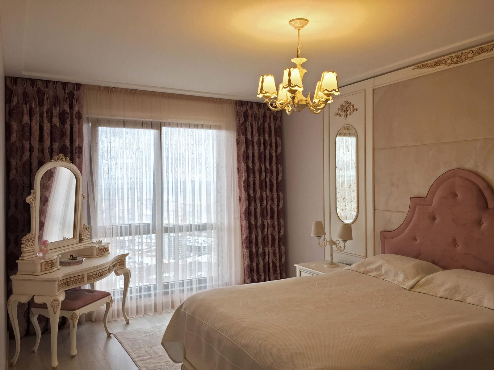 Klasik ve avangart perde modelleri Ankara