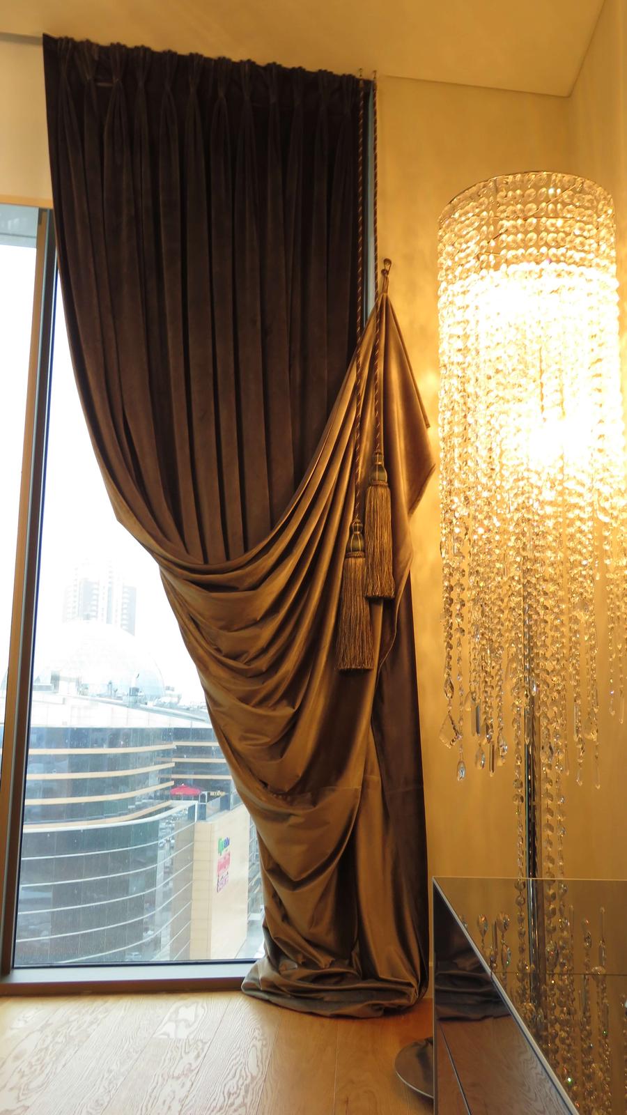 Klasik ve avangart perde modelleri Ankara