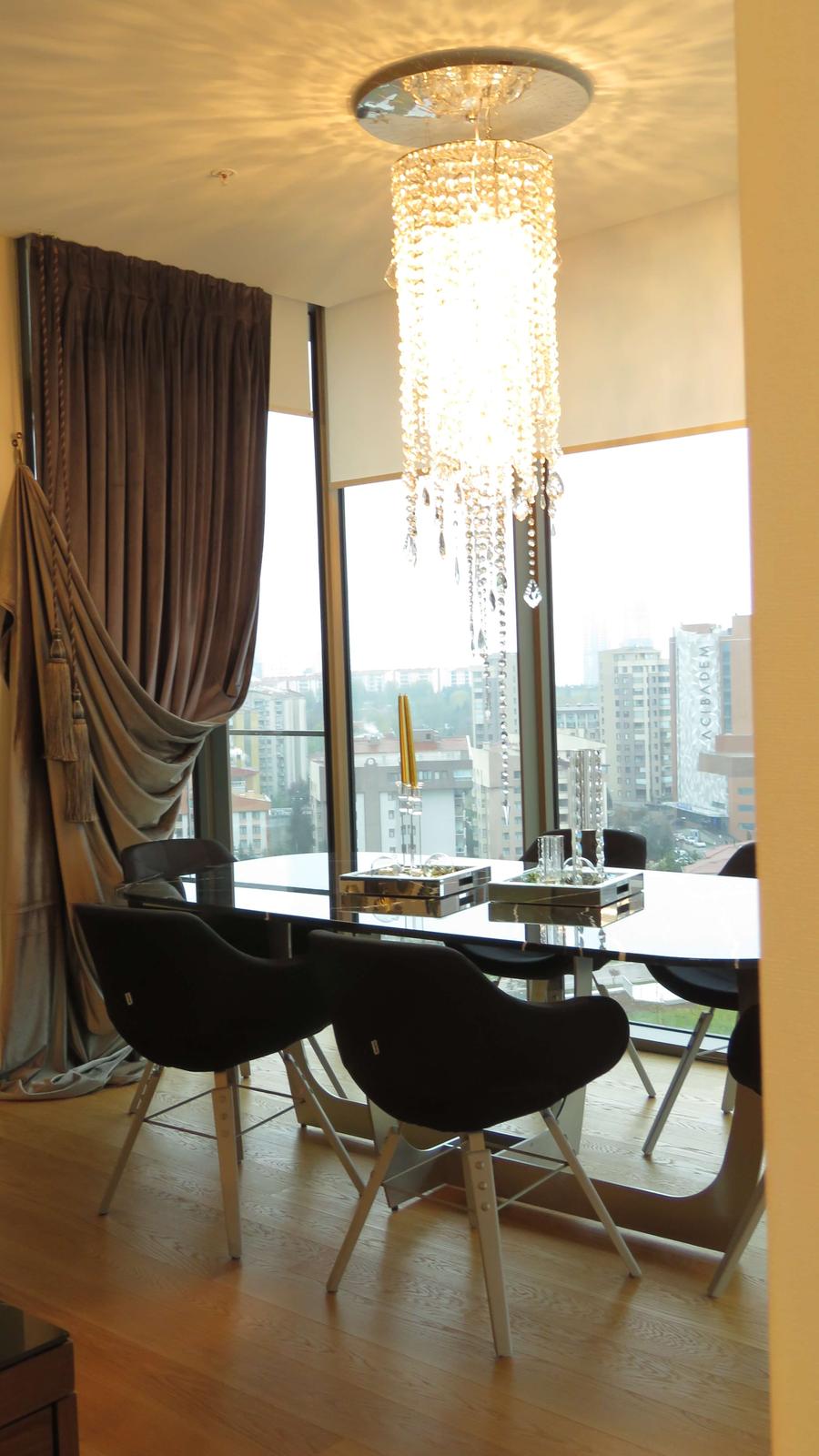 Klasik ve avangart perde modelleri Ankara