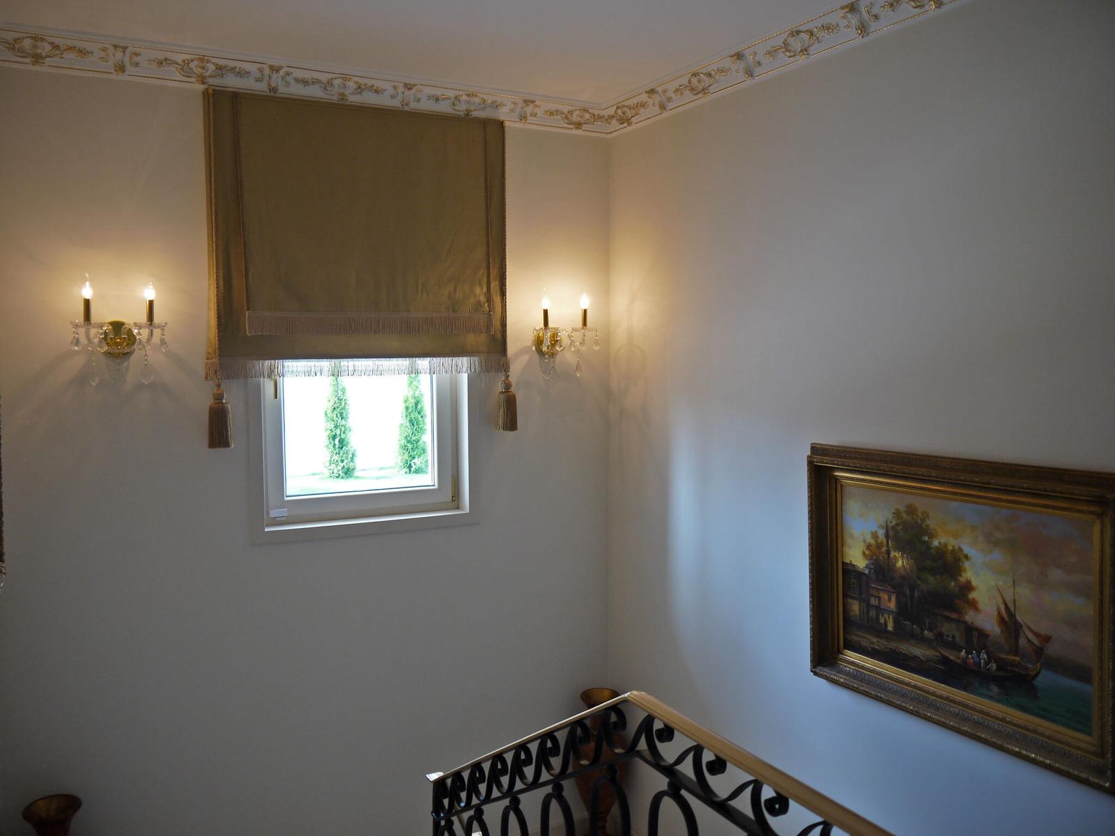 Klasik ve avangart perde modelleri Ankara