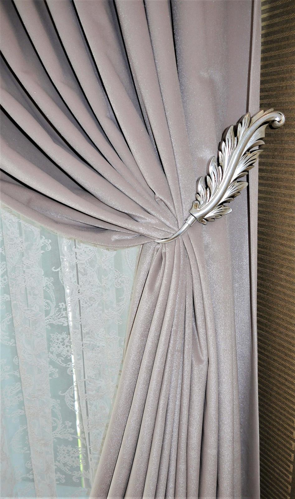 Klasik ve avangart perde modelleri Ankara