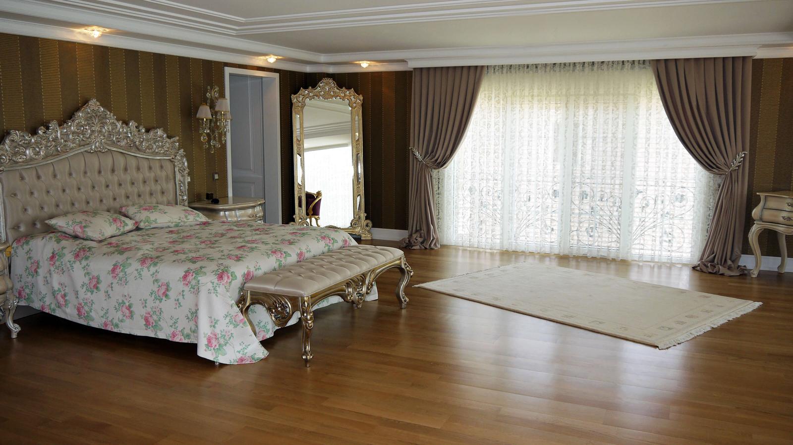 Klasik ve avangart perde modelleri Ankara