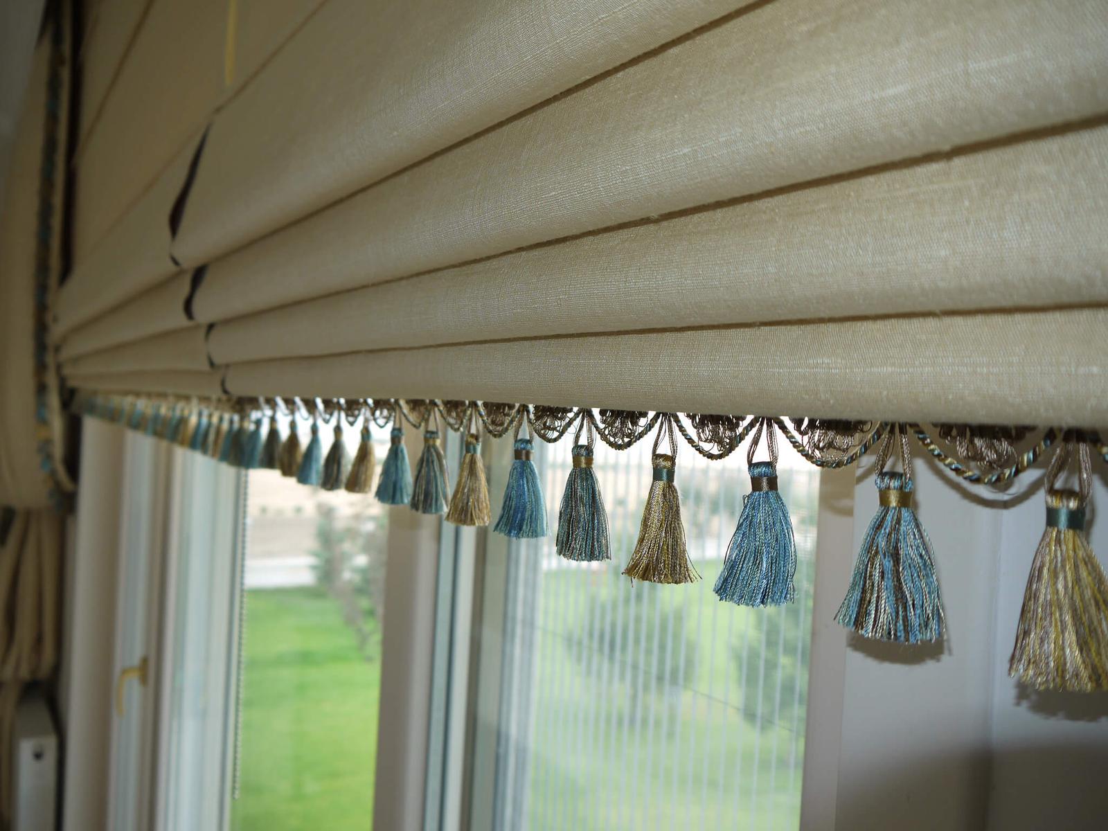 Klasik ve avangart perde modelleri Ankara