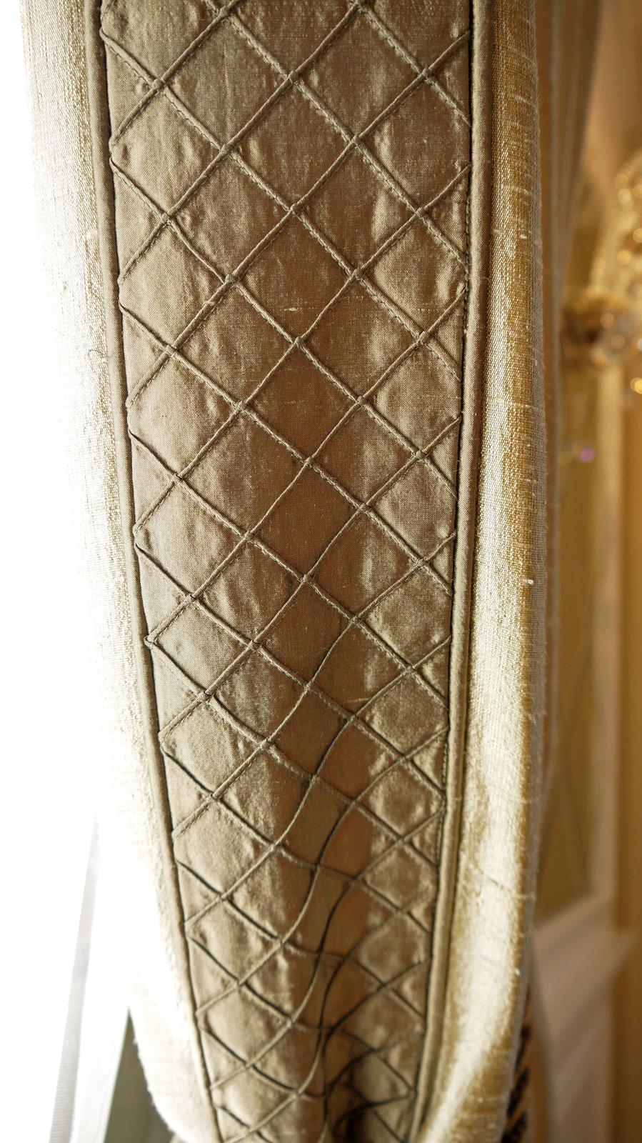 Klasik ve avangart perde modelleri Ankara