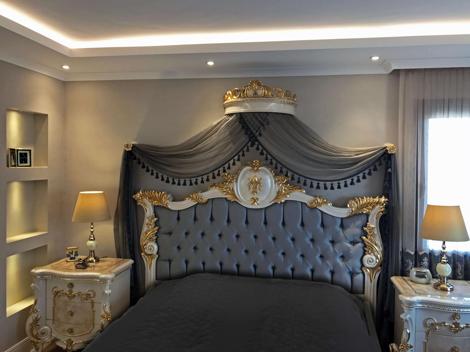 Klasik ve avangart perde modelleri Ankara