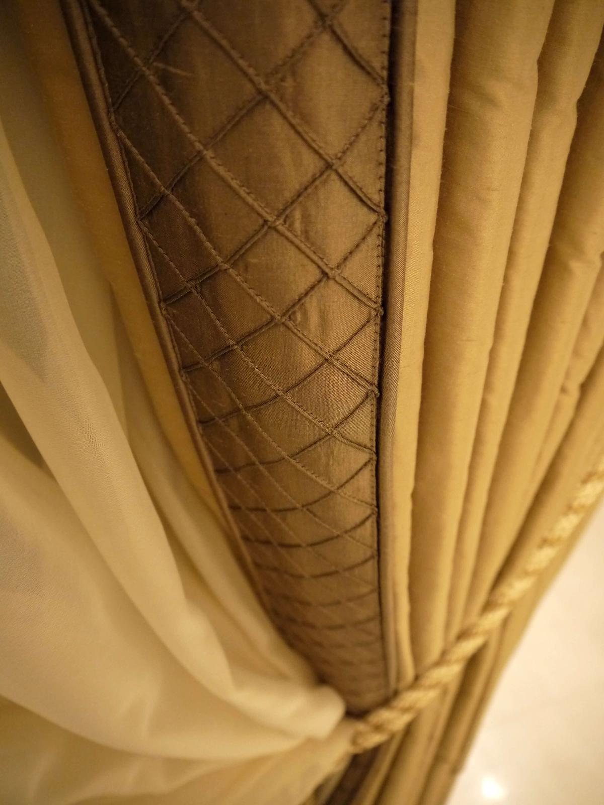 Klasik ve avangart perde modelleri Ankara