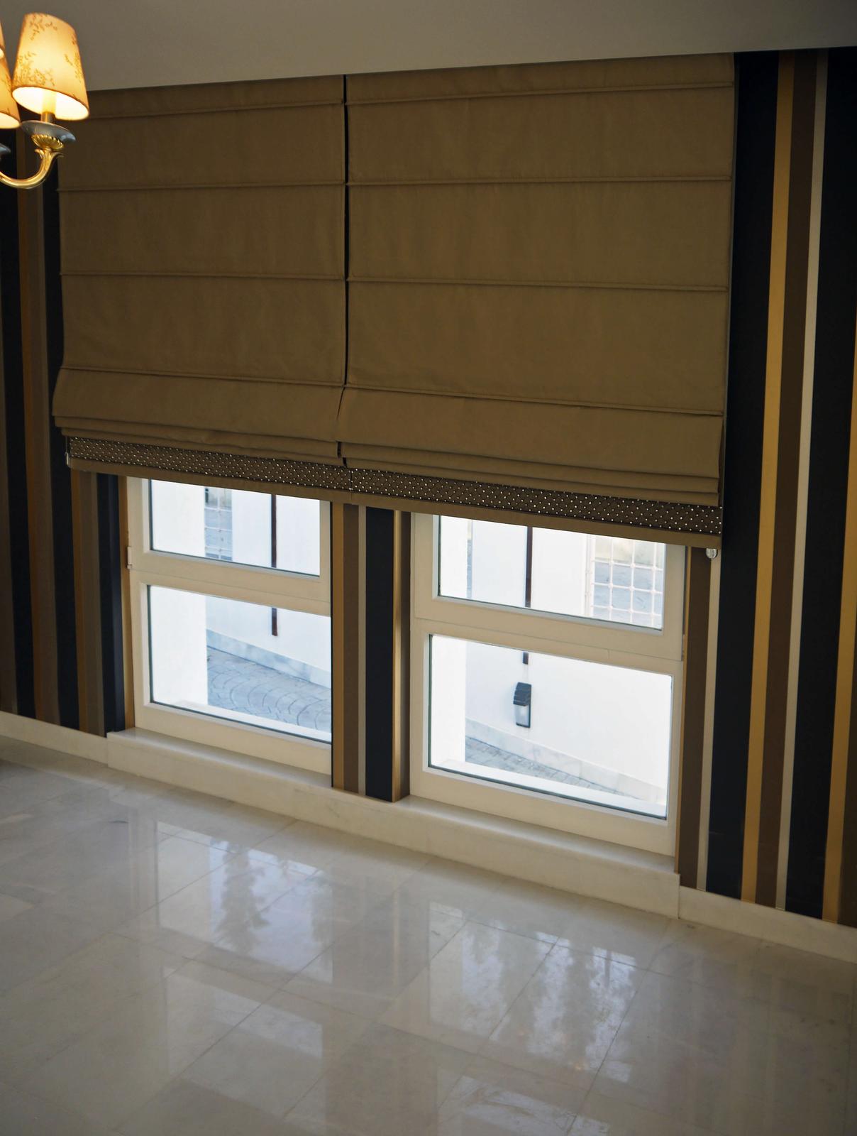 Klasik ve avangart perde modelleri Ankara