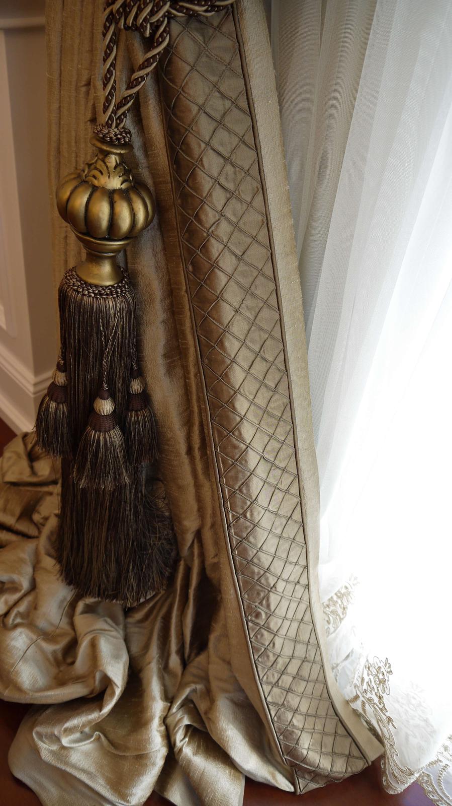 Klasik ve avangart perde modelleri Ankara