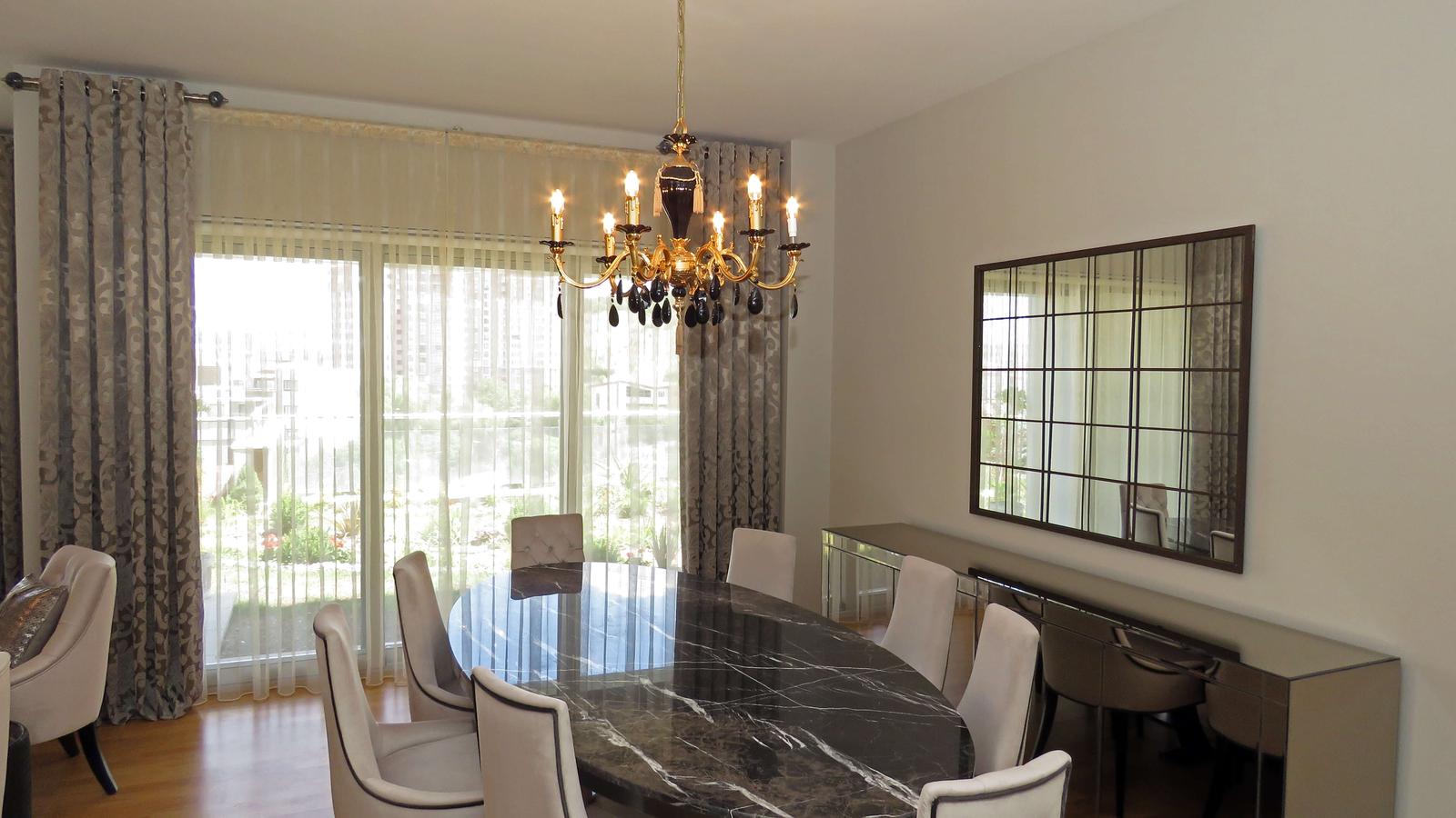 Klasik ve avangart perde modelleri Ankara