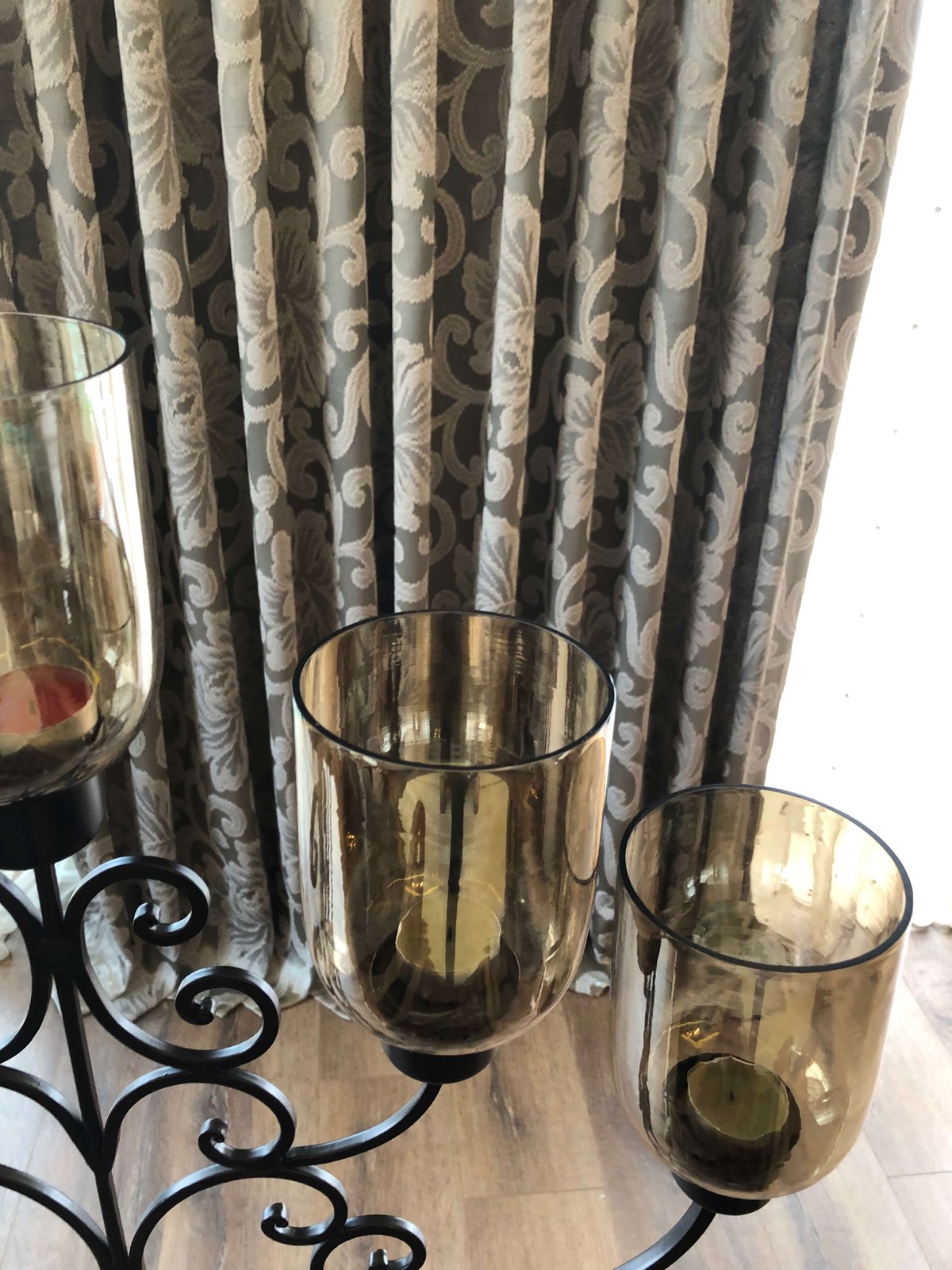 Kruvaze perde modelleri Ankara