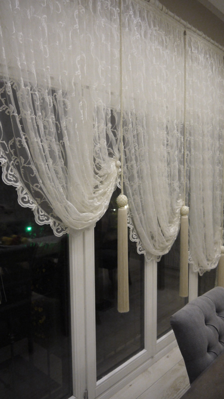 Kruvaze perde modelleri Ankara