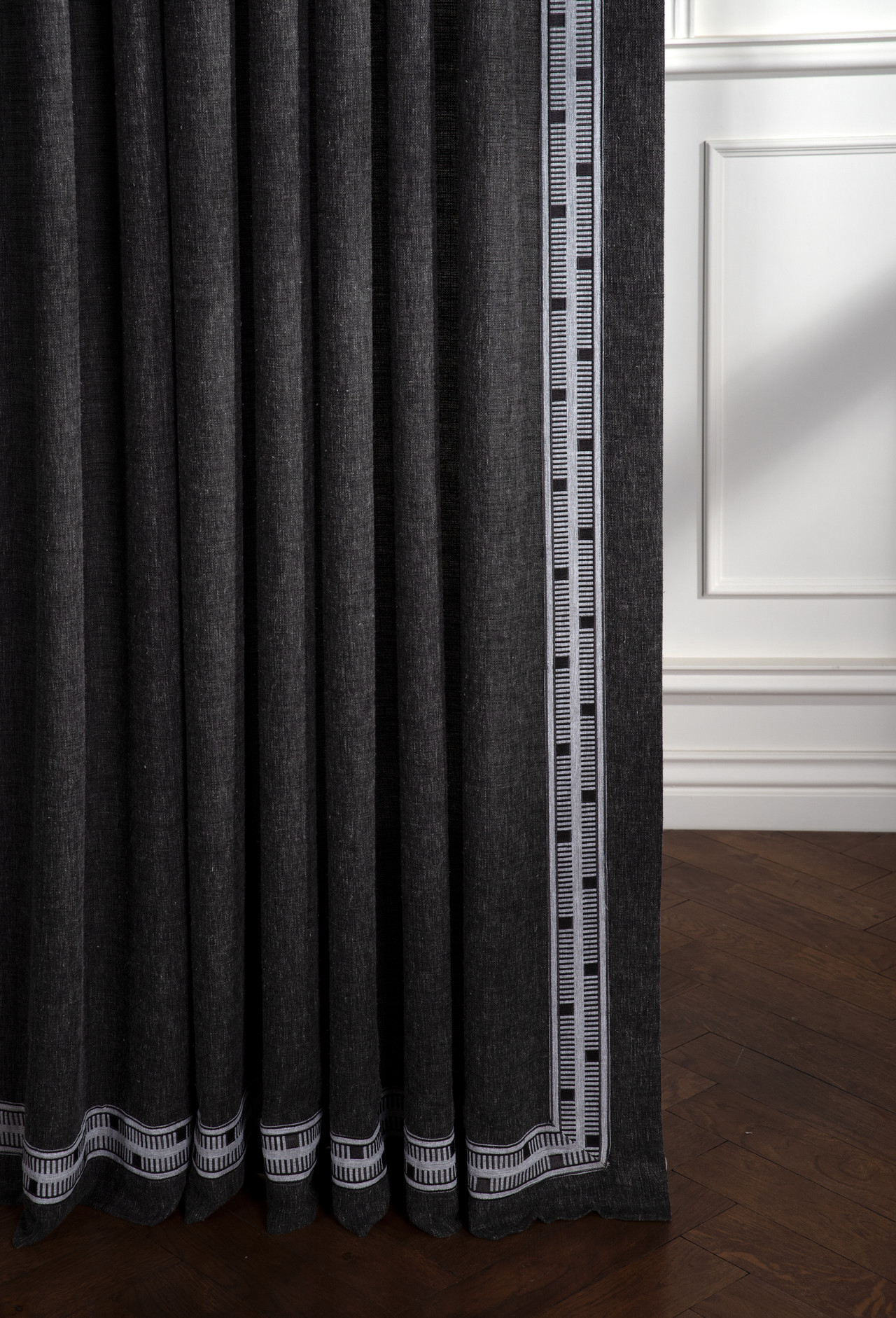 Curtain Trims and Borders by Pile Perde