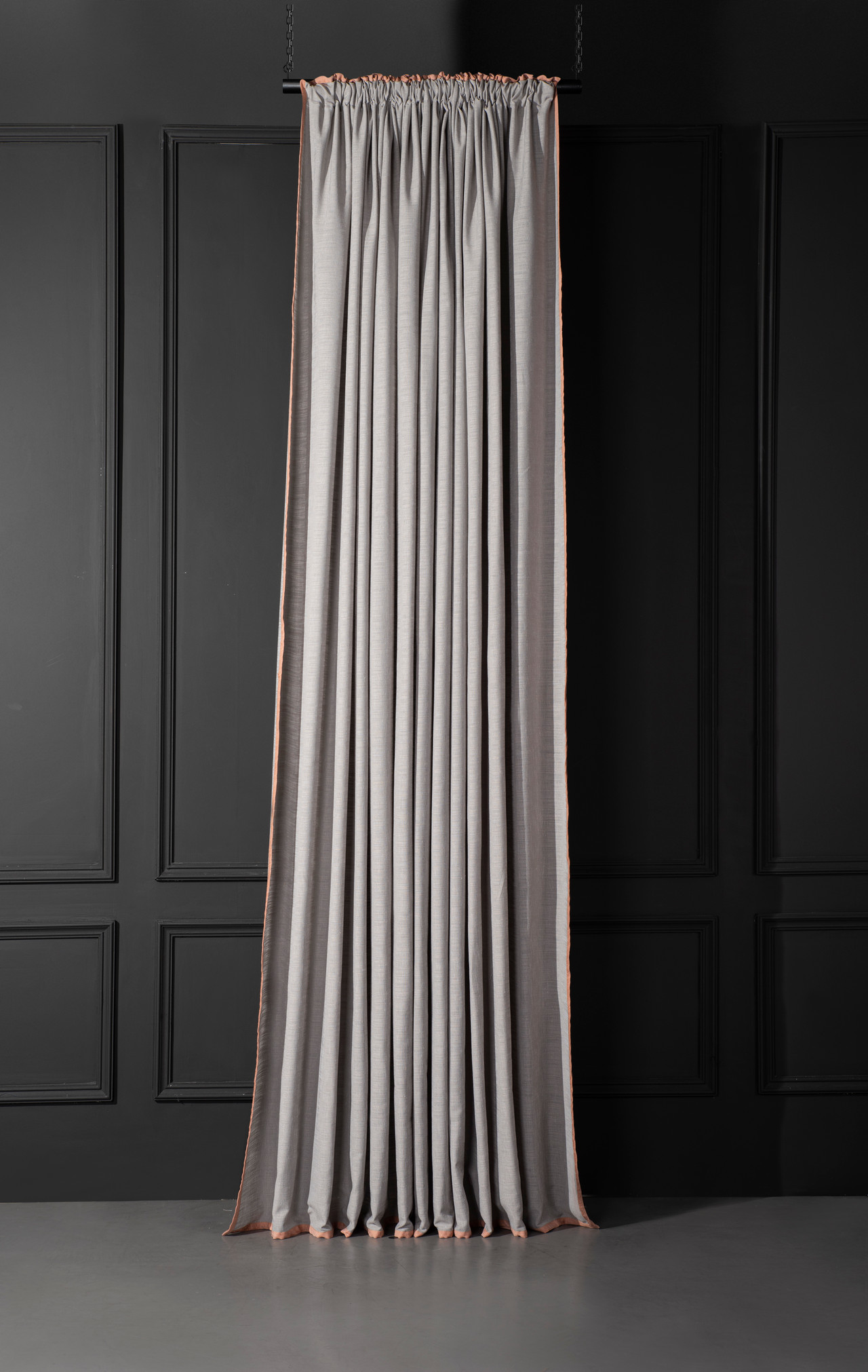 Linen Curtains — image 1