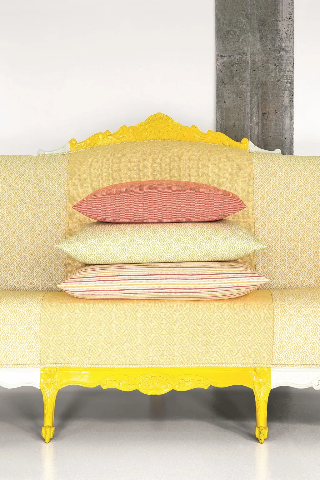 Patterned Upholstery Fabrics by Pile Perde