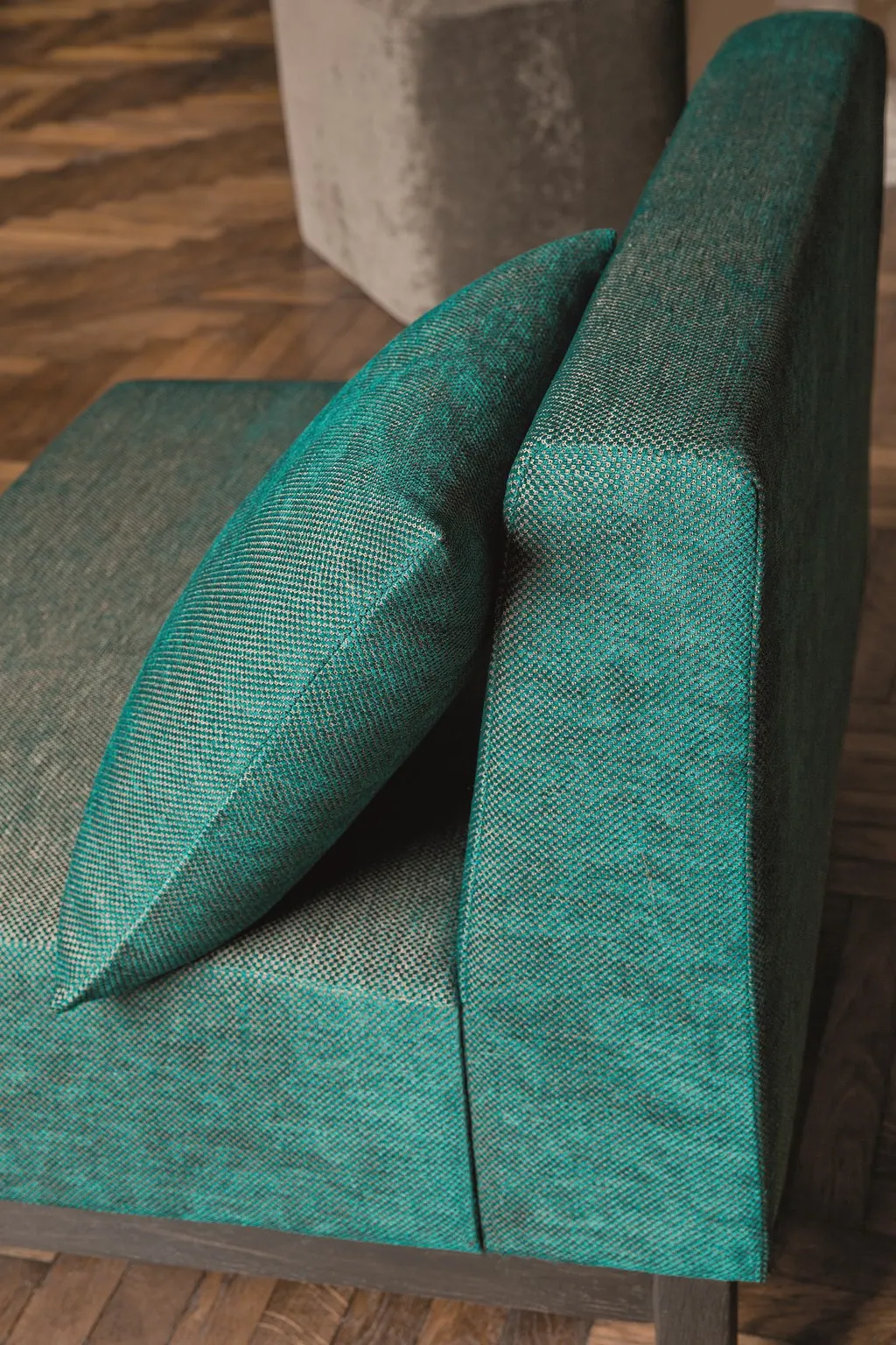 Textured Upholstery Fabrics by Pile Perde