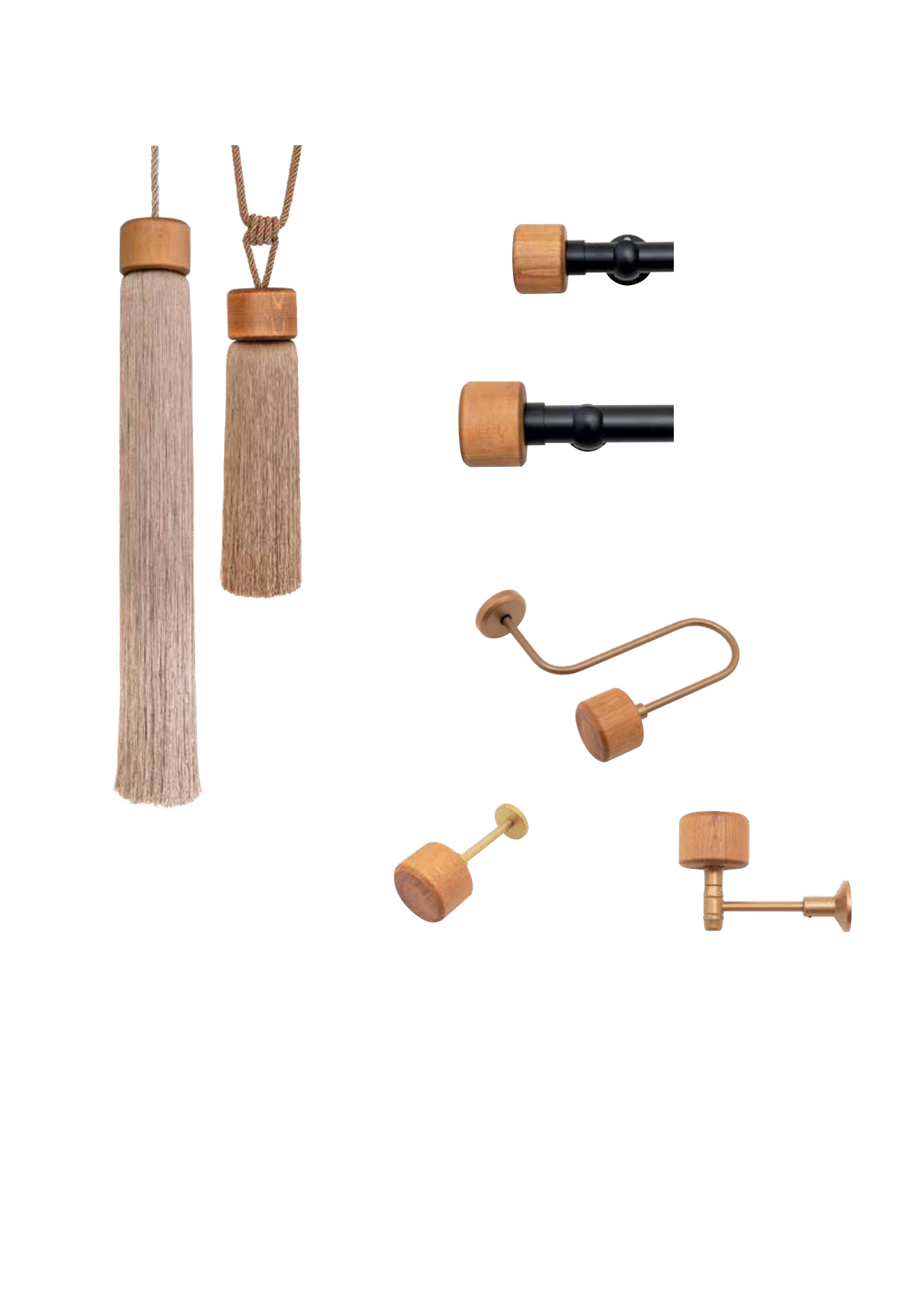 Curtain Tiebacks — image 61