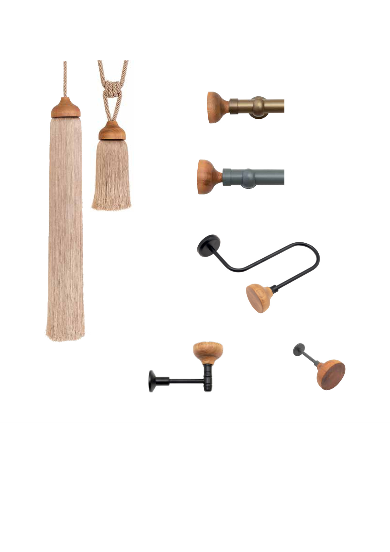 Curtain Tiebacks — image 65