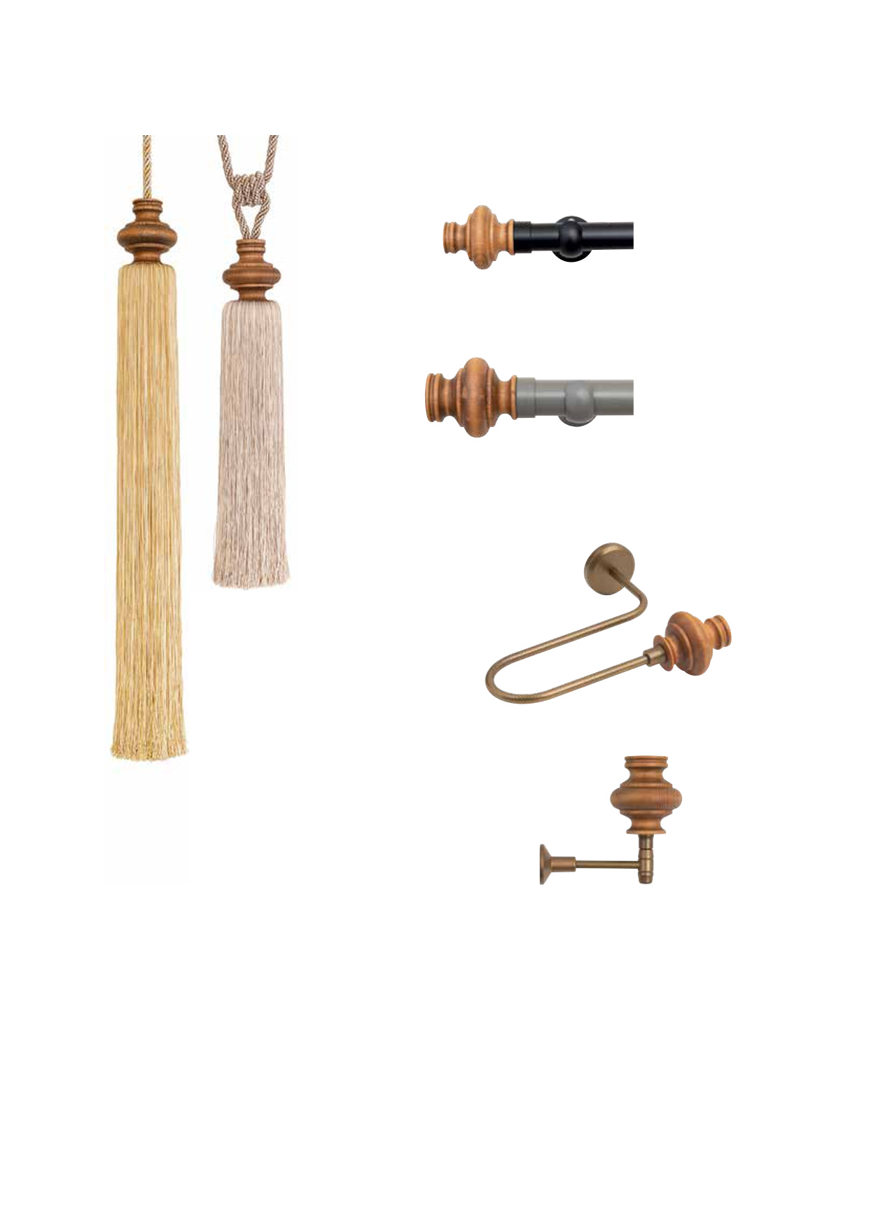 Curtain Tiebacks — image 66