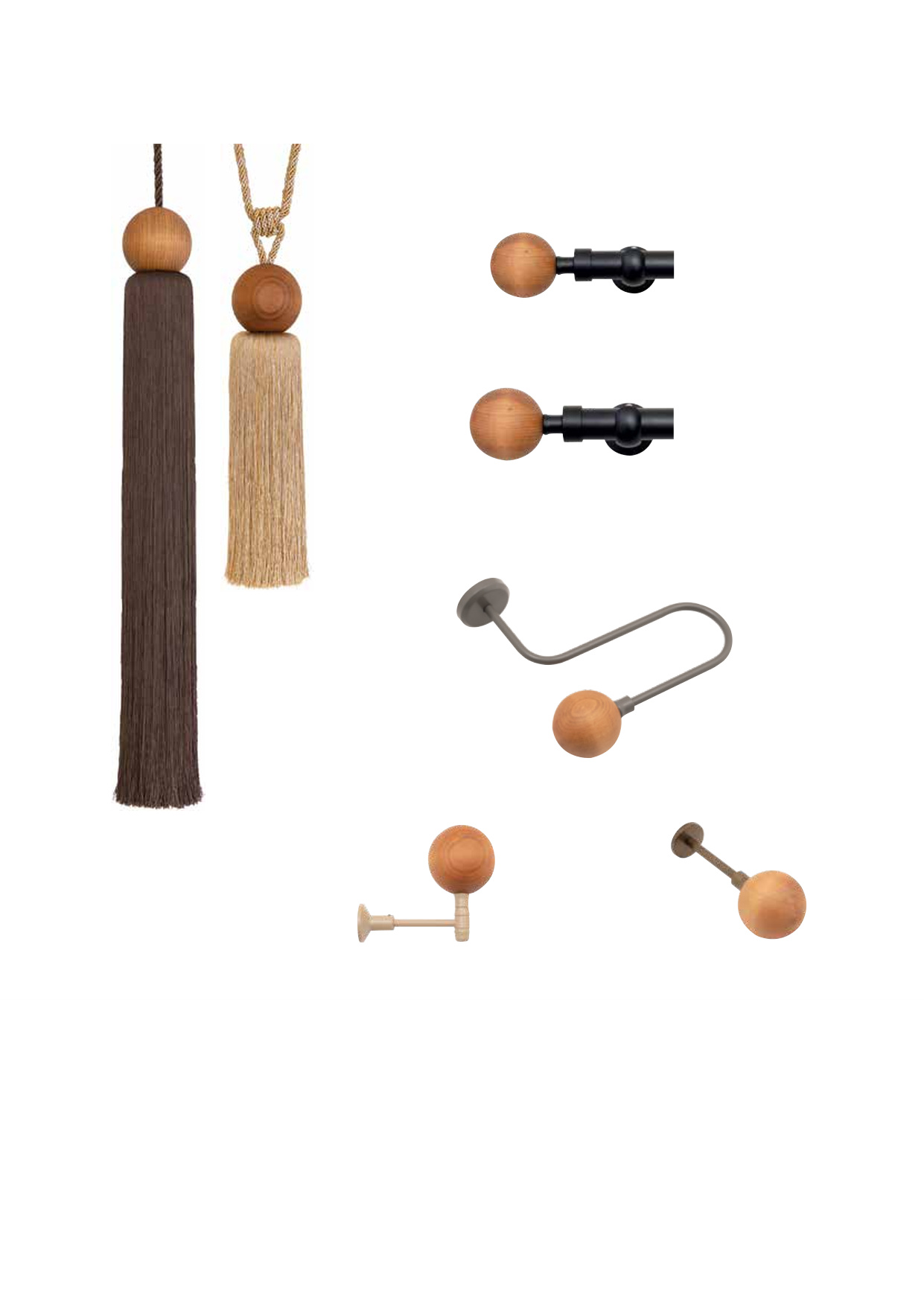 Curtain Tiebacks — image 69