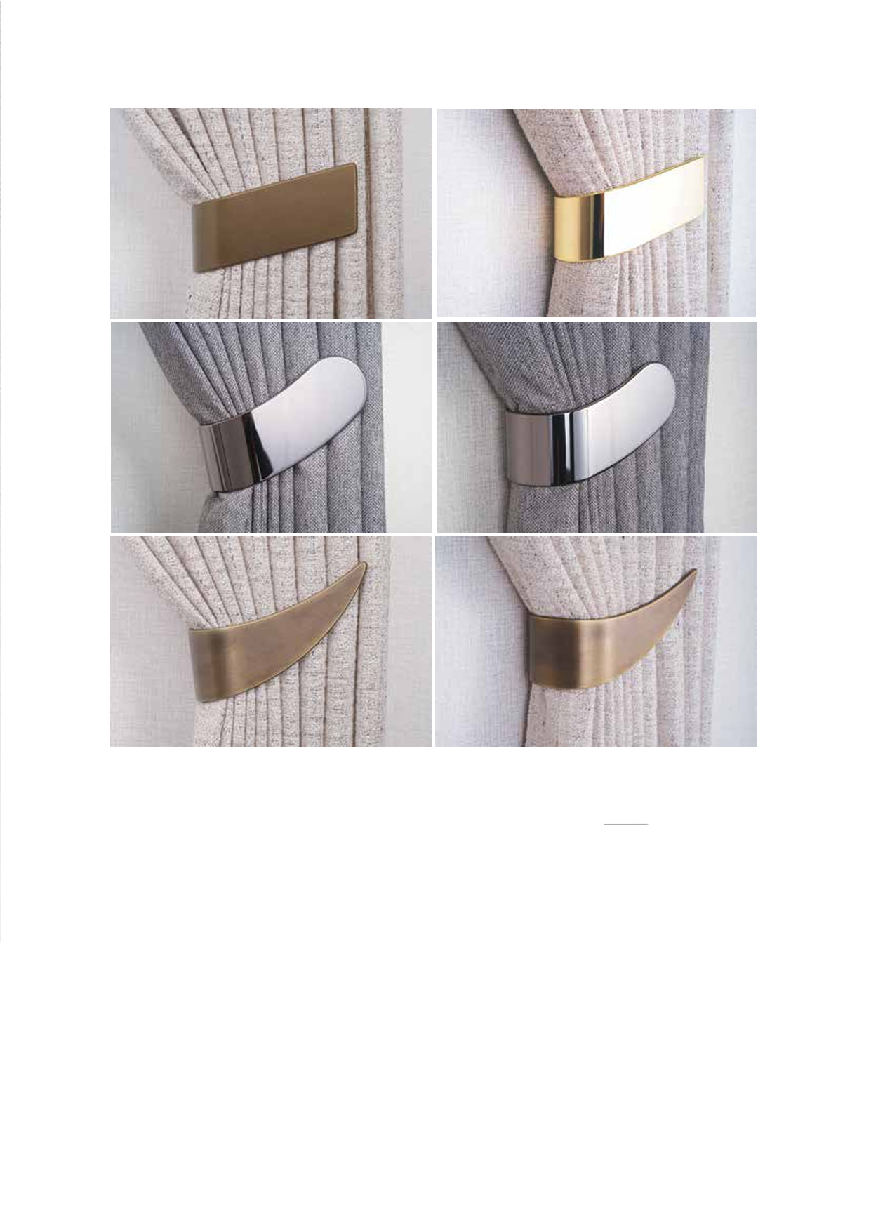 Curtain Tiebacks — image 4