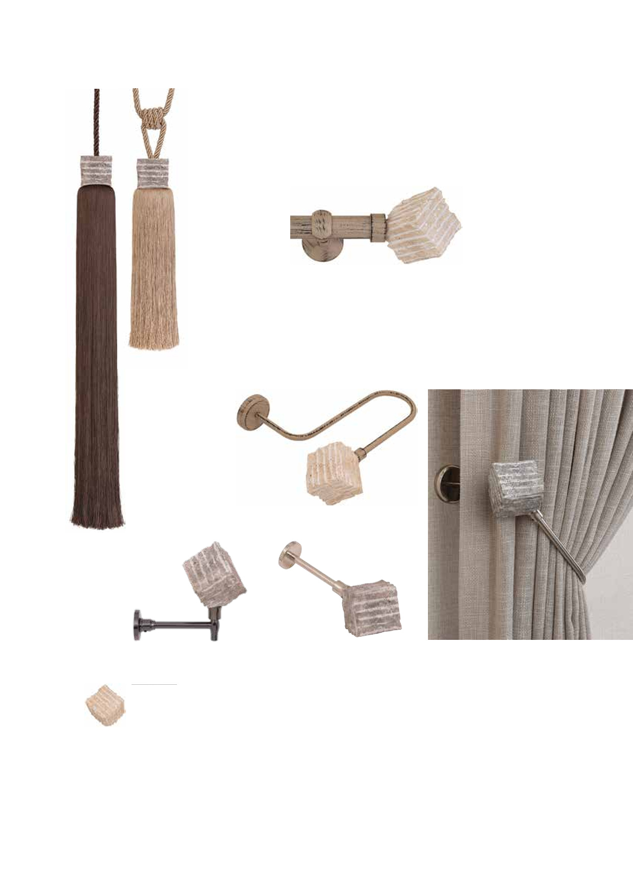 Curtain Tiebacks — image 76
