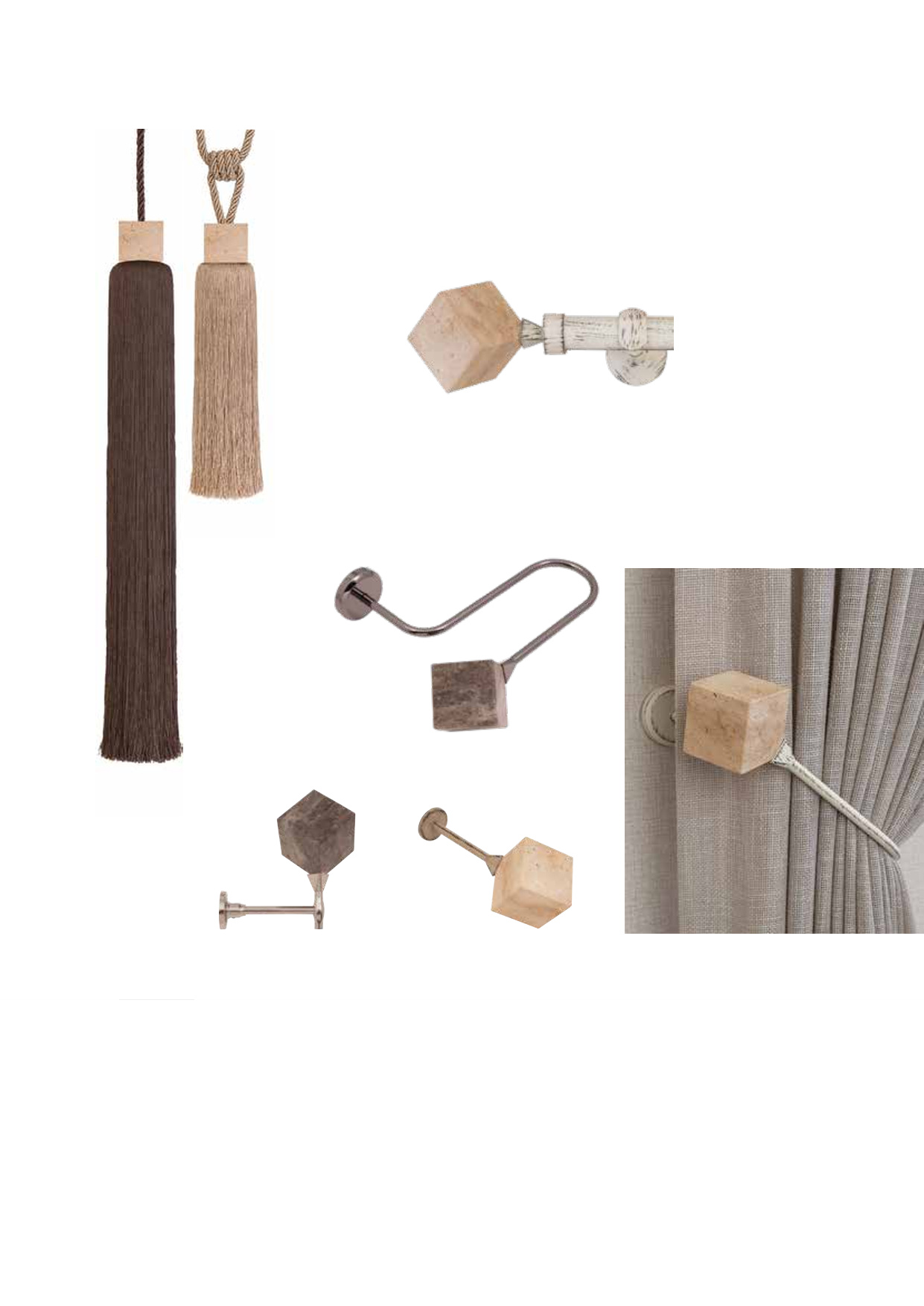 Curtain Tiebacks — image 77