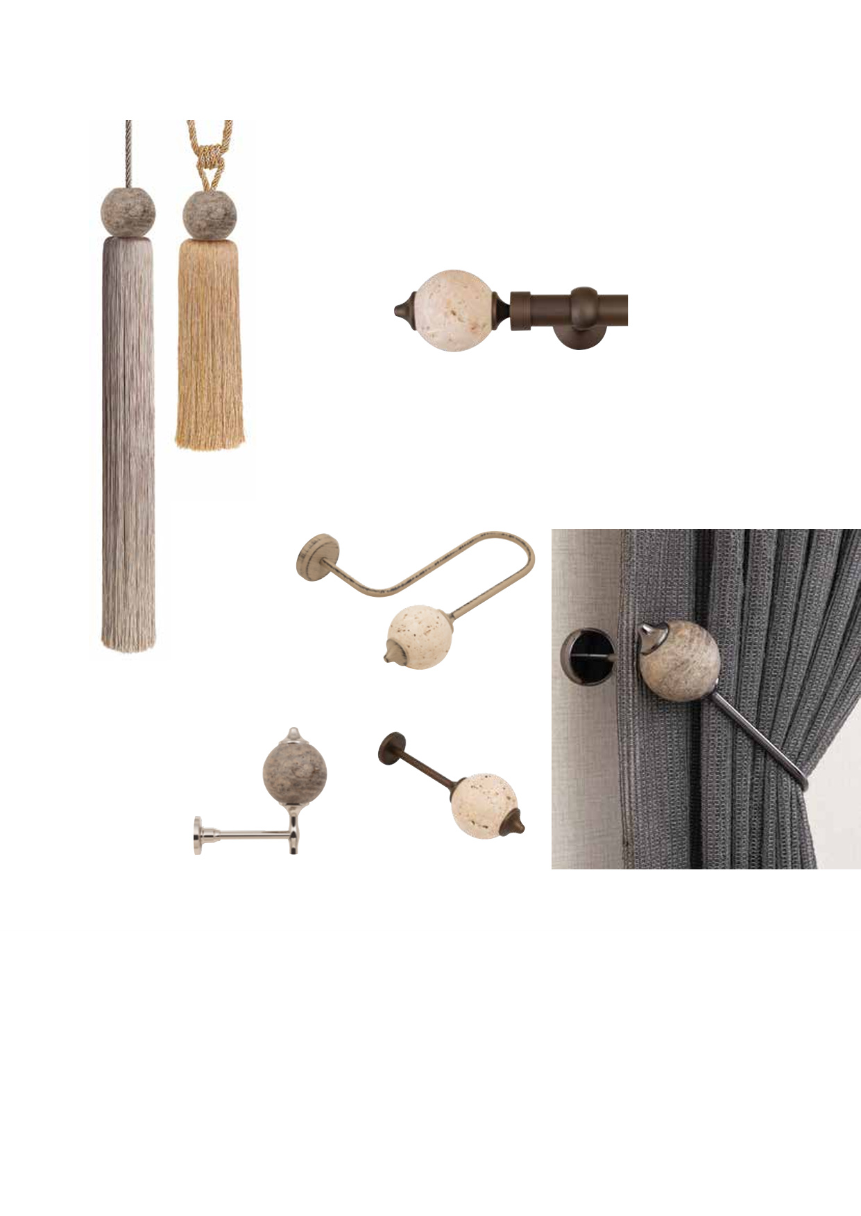 Curtain Tiebacks — image 78