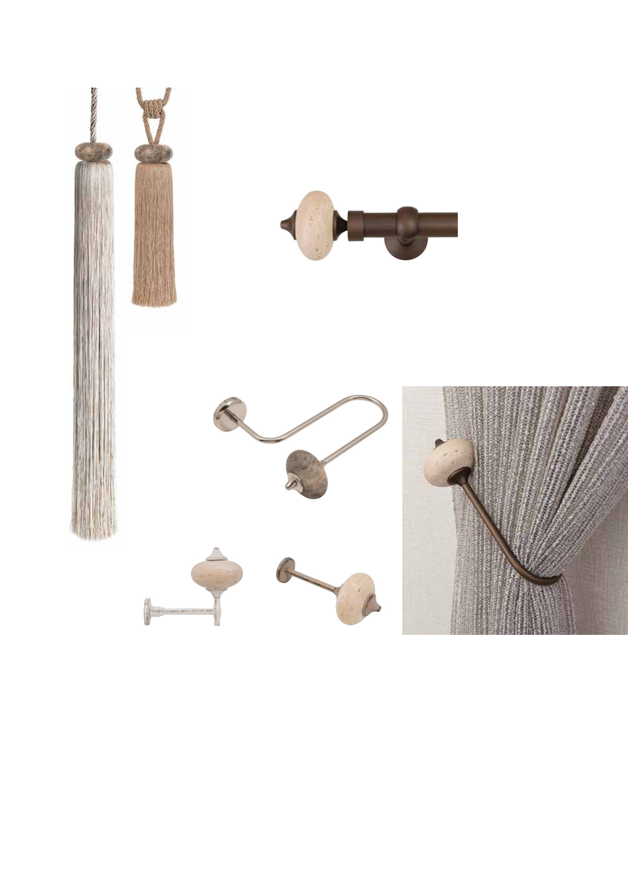 Curtain Tiebacks — image 79