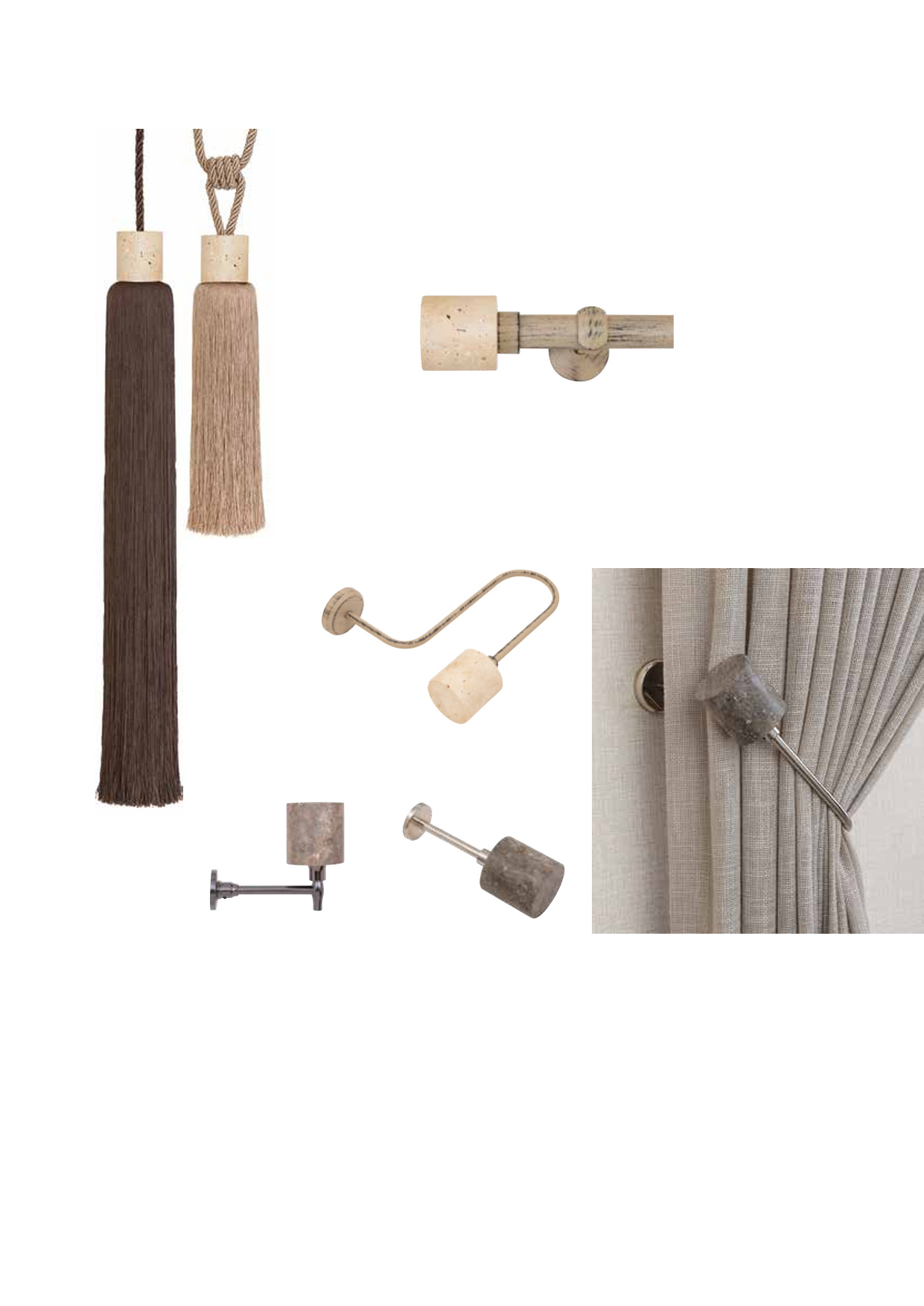 Curtain Tiebacks — image 80