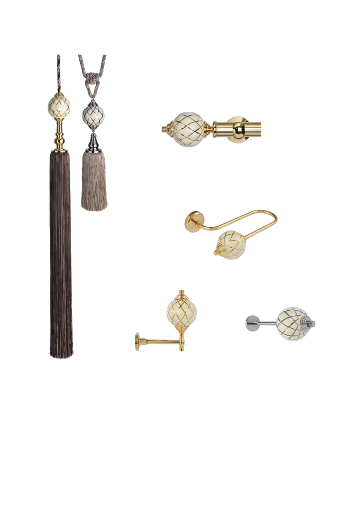 Curtain Tiebacks — image 83