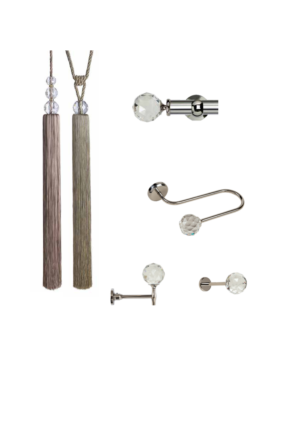 Curtain Tiebacks — image 85