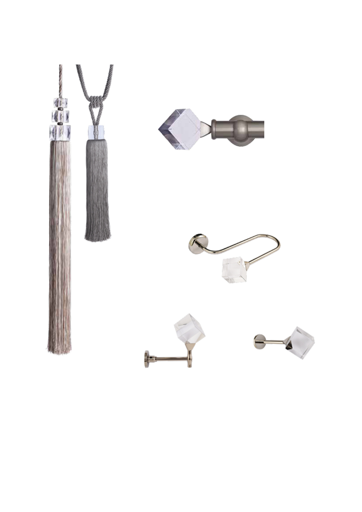 Curtain Tiebacks — image 87