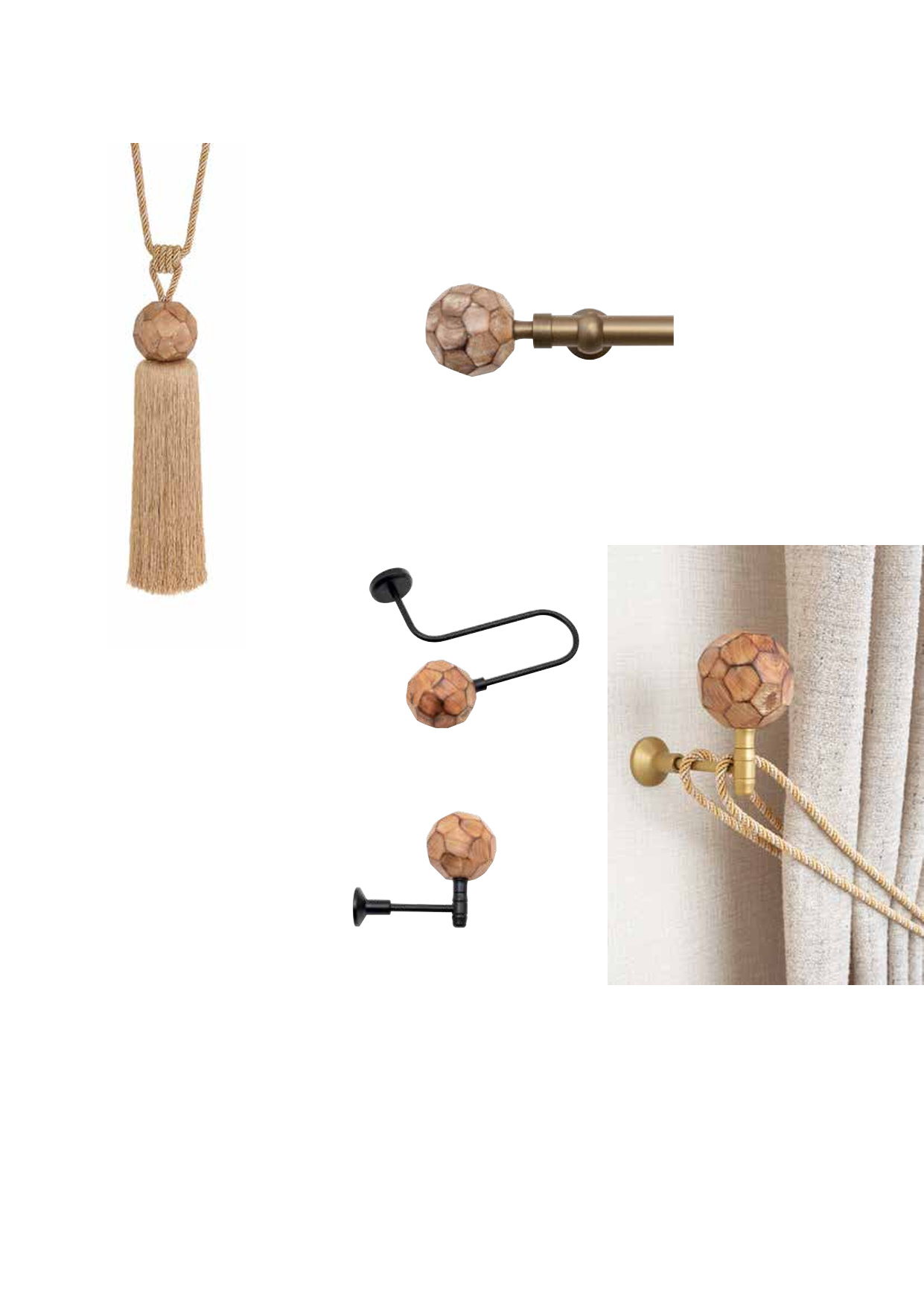 Curtain Tiebacks — image 89