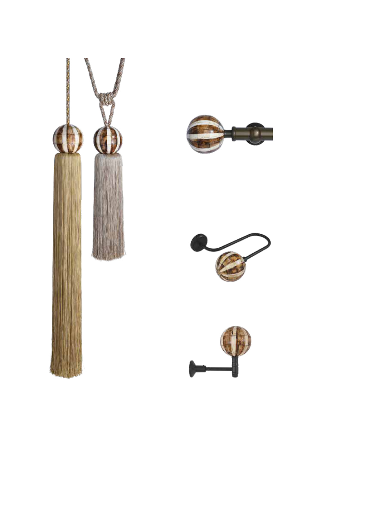 Curtain Tiebacks — image 91