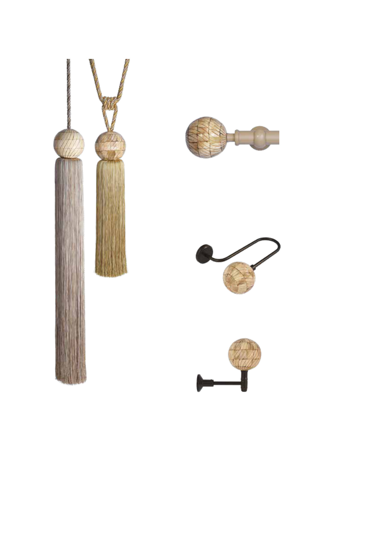 Curtain Tiebacks — image 92